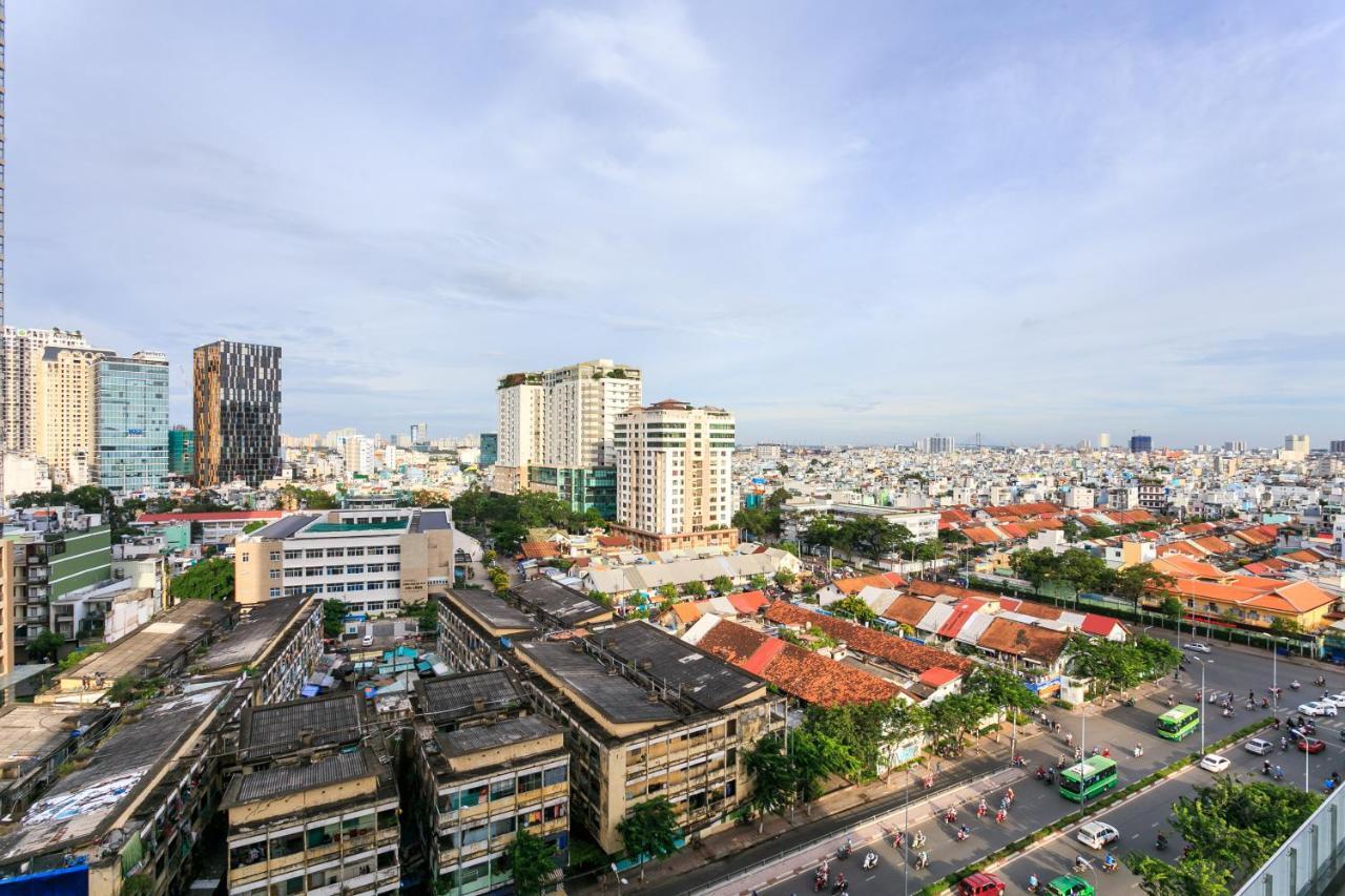 Apartment River Gate - Infinity Pool & Gym - Sai Gon *