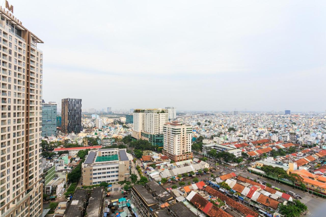 Apartment River Gate - Infinity Pool & Gym - Sai Gon *