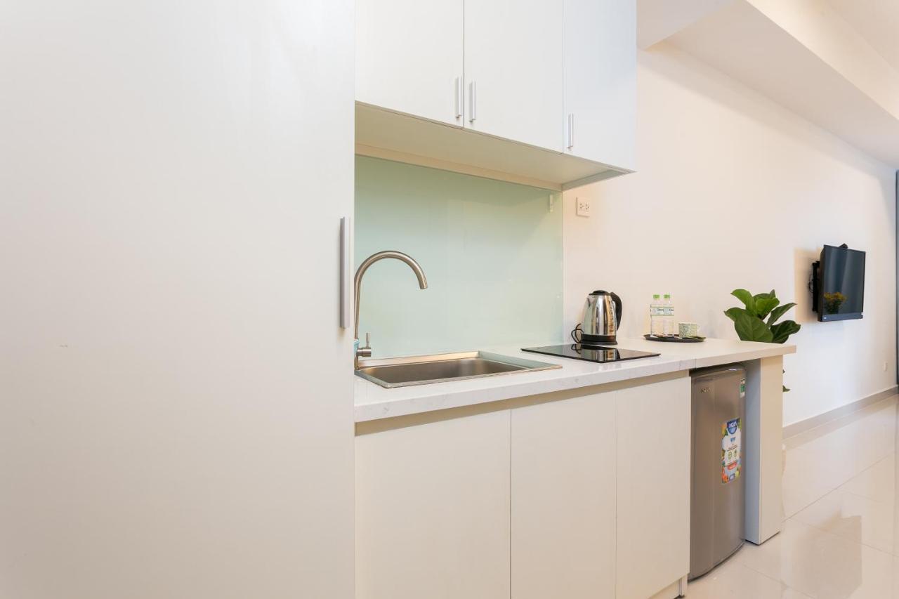 Apartment River Gate - Infinity Pool & Gym - Sai Gon Ho Chi Minh City