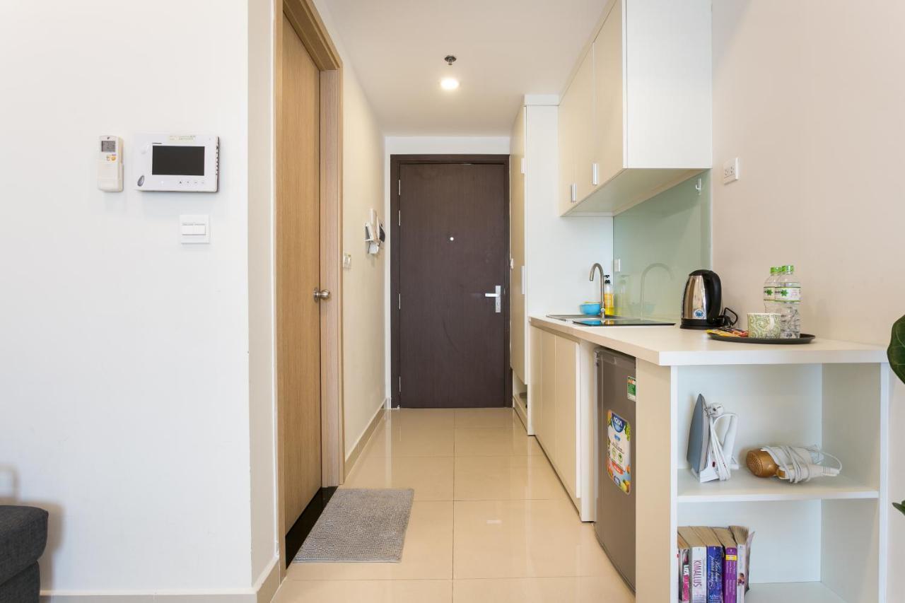 Apartment River Gate - Infinity Pool & Gym - Sai Gon Ho Chi Minh City