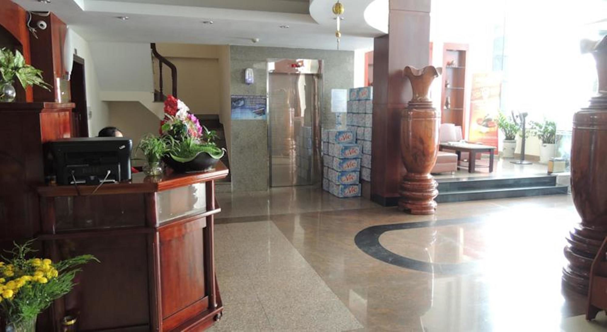 Hotel Duc Minh Ho Chi Minh City