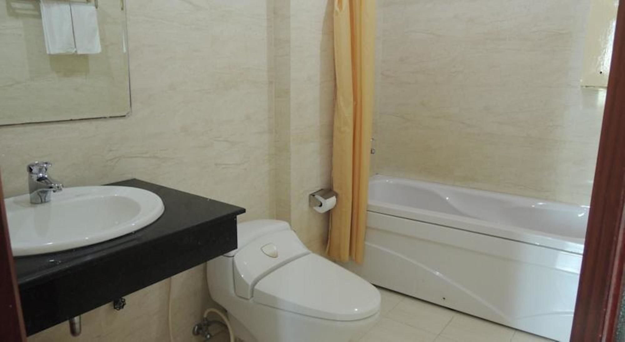 Hotel Duc Minh Ho Chi Minh City