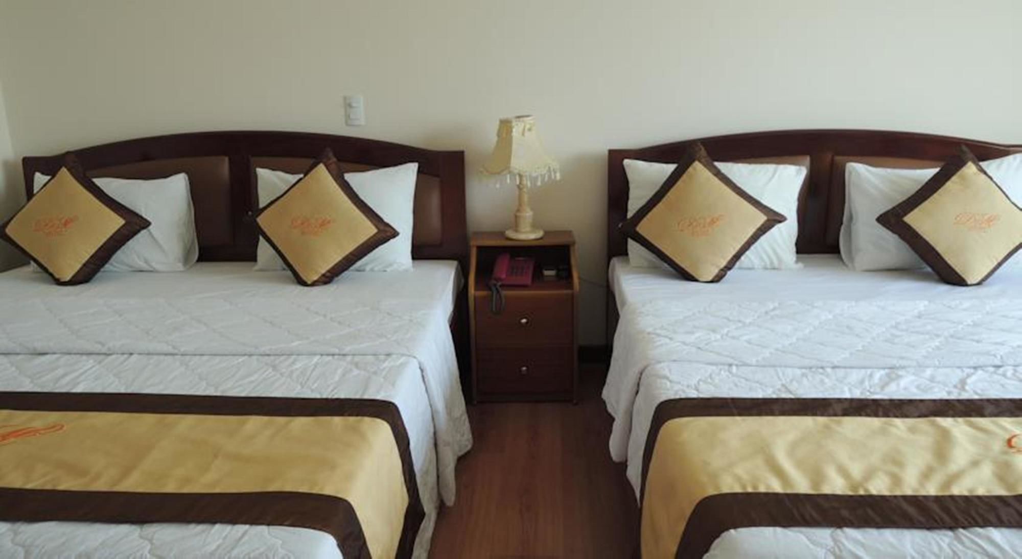 Hotel Duc Minh Ho Chi Minh City