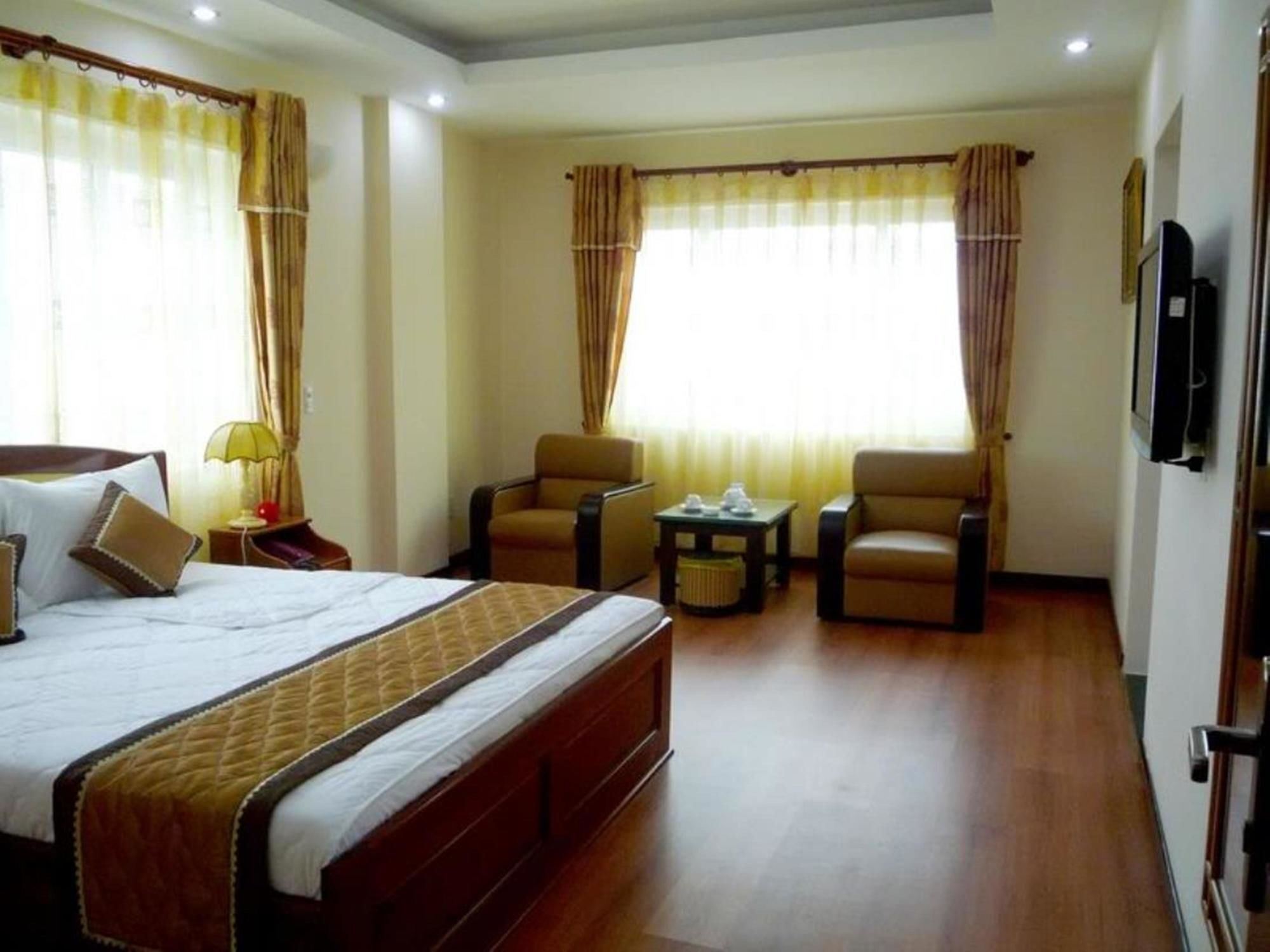 Hotel Duc Minh