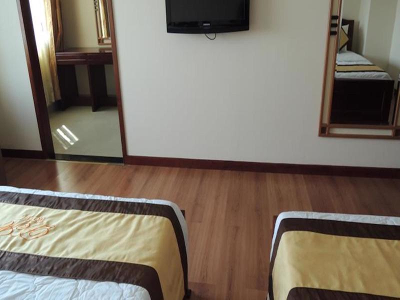 Duc Minh Hotel Ho Chi Minh City