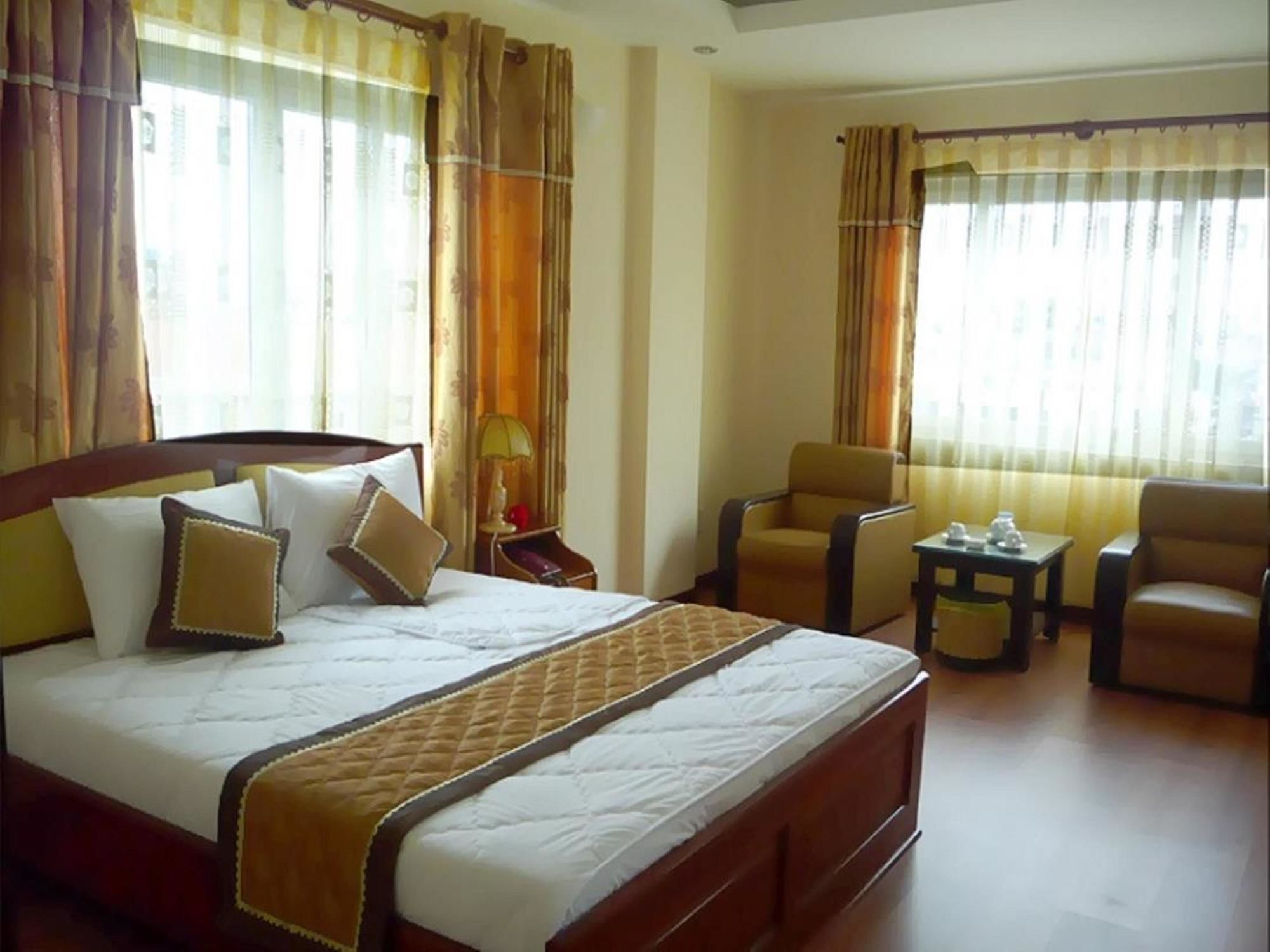 Hotel Duc Minh Ho Chi Minh City