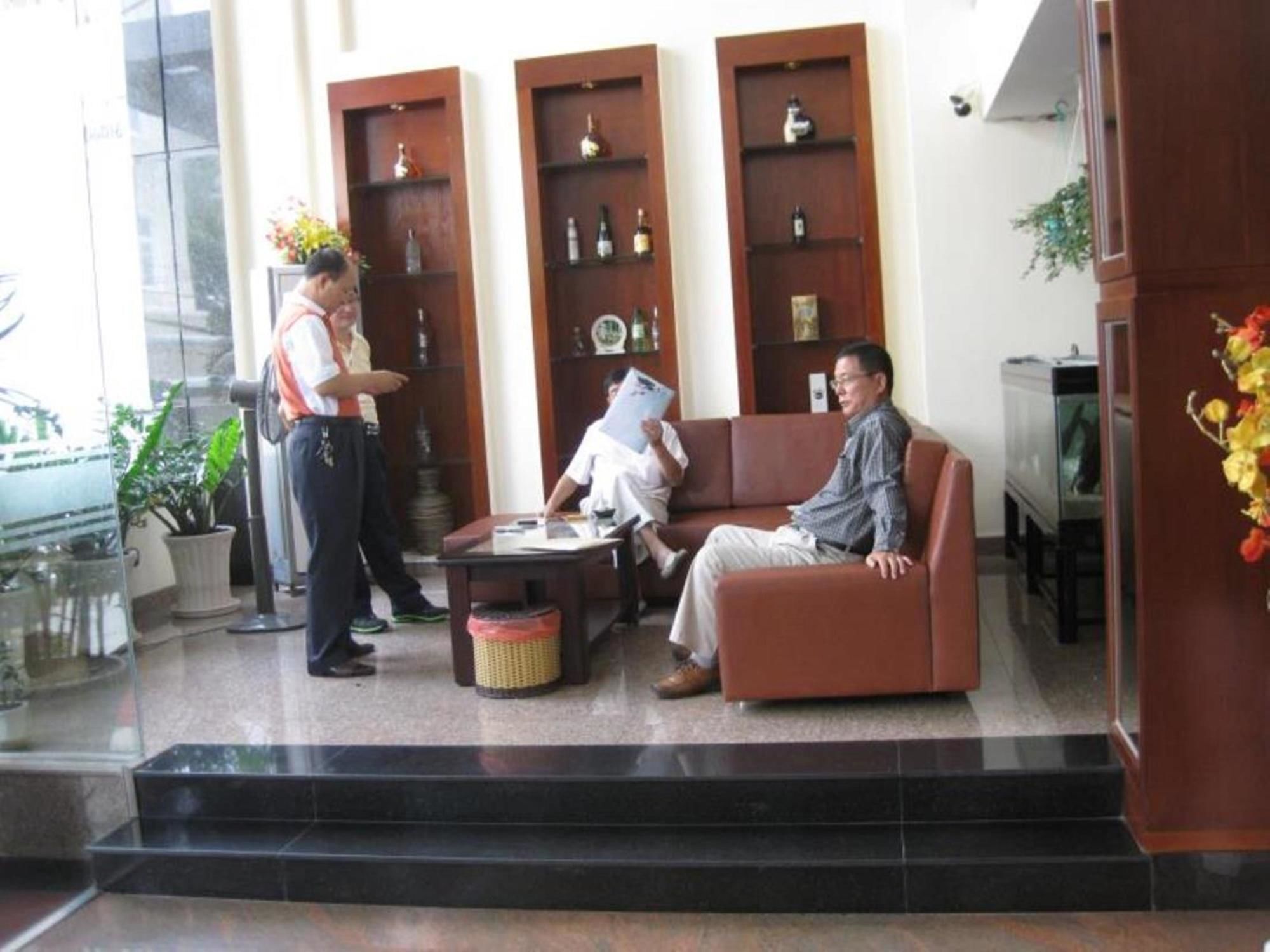 Duc Minh Hotel Ho Chi Minh City