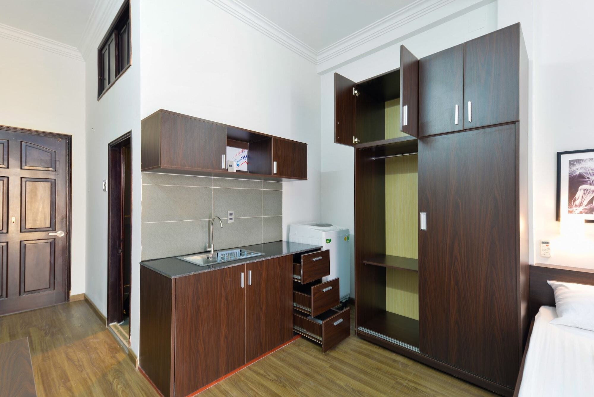 Thai Anh House - The Airport Apartment Ho Chi Minh City