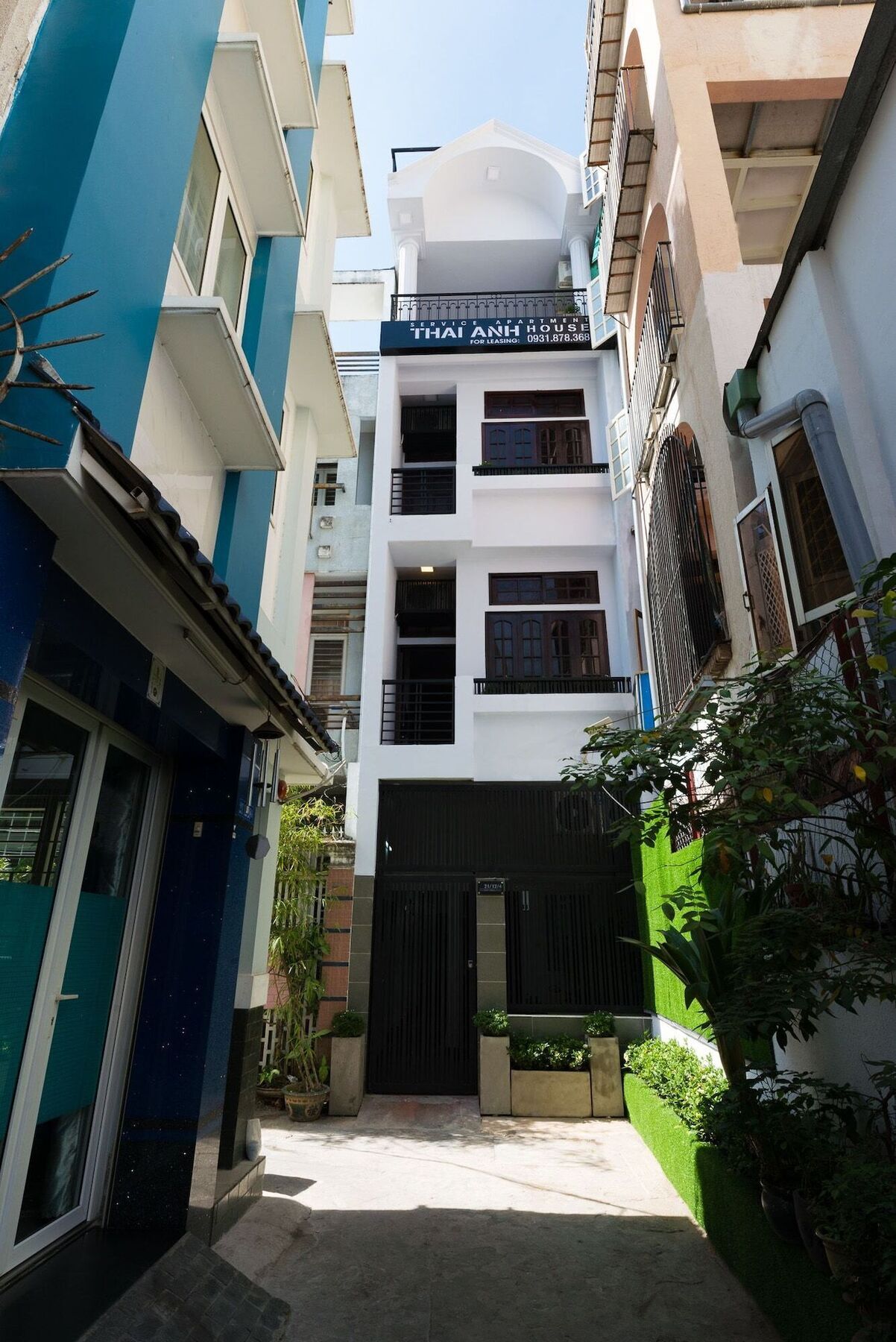 Thai Anh House - The Airport * Ho Chi Minh City