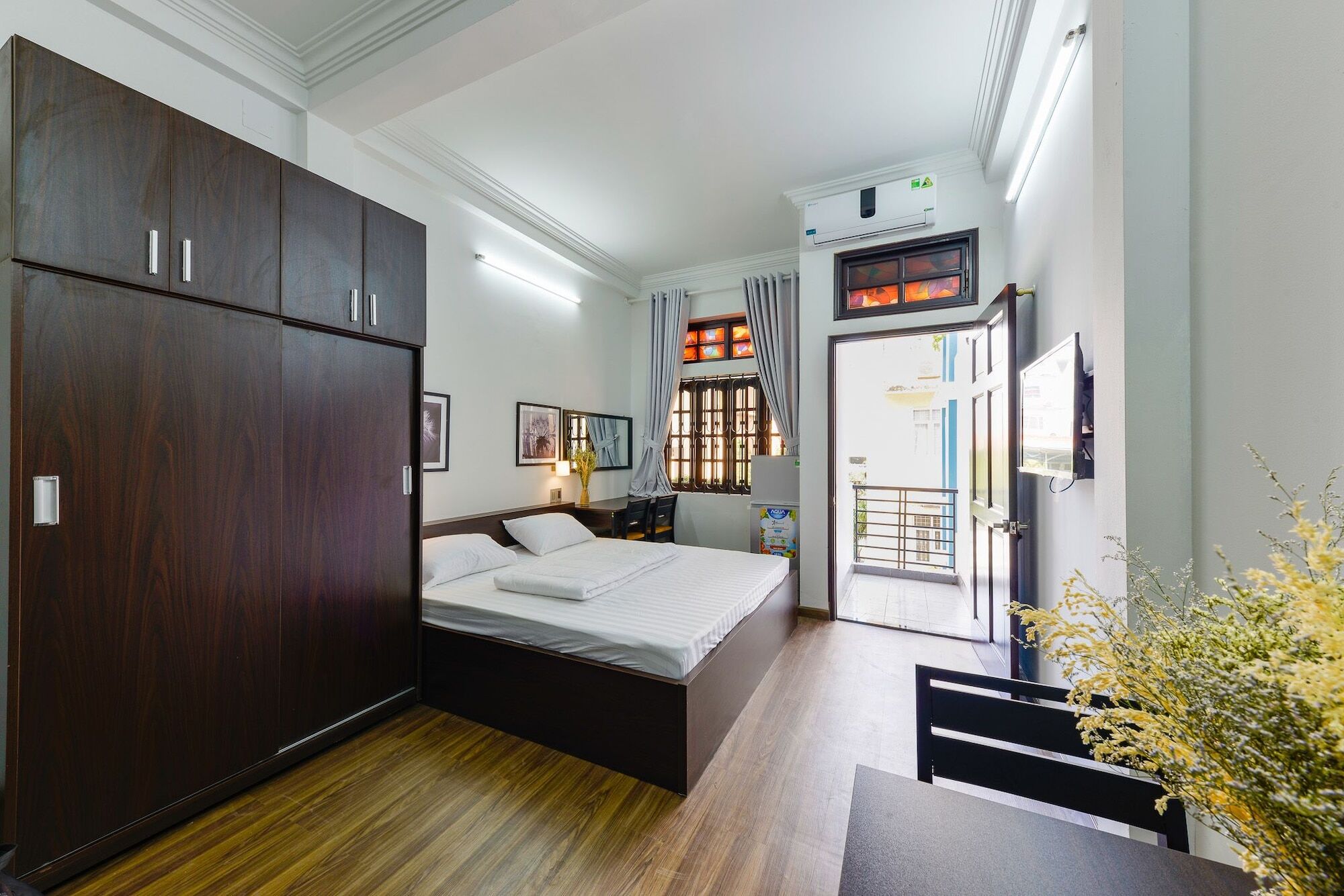 Apartment Thai Anh House - The Airport *