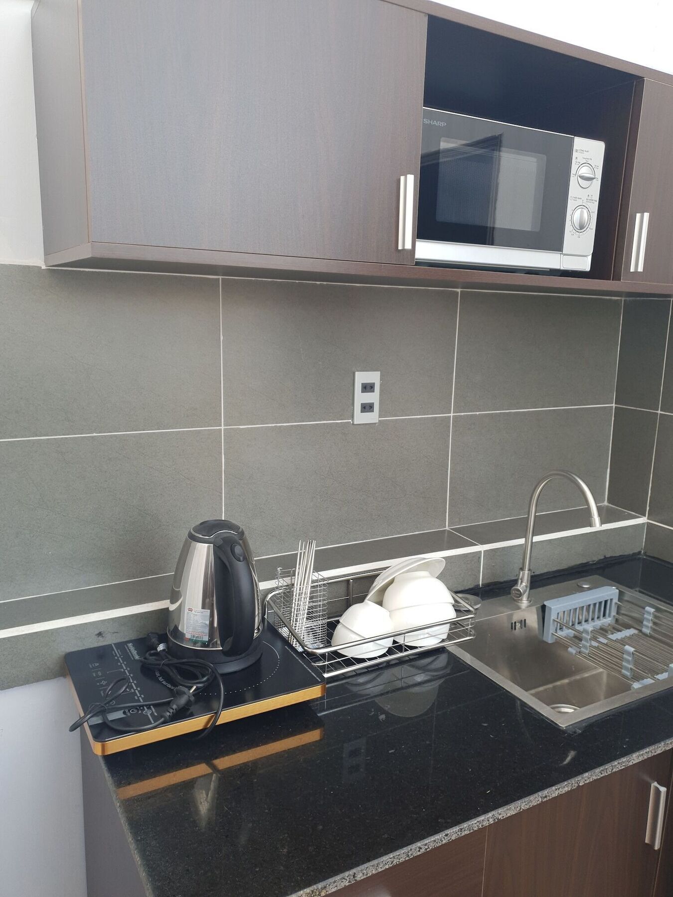 Apartment Thai Anh House - The Airport Ho Chi Minh City