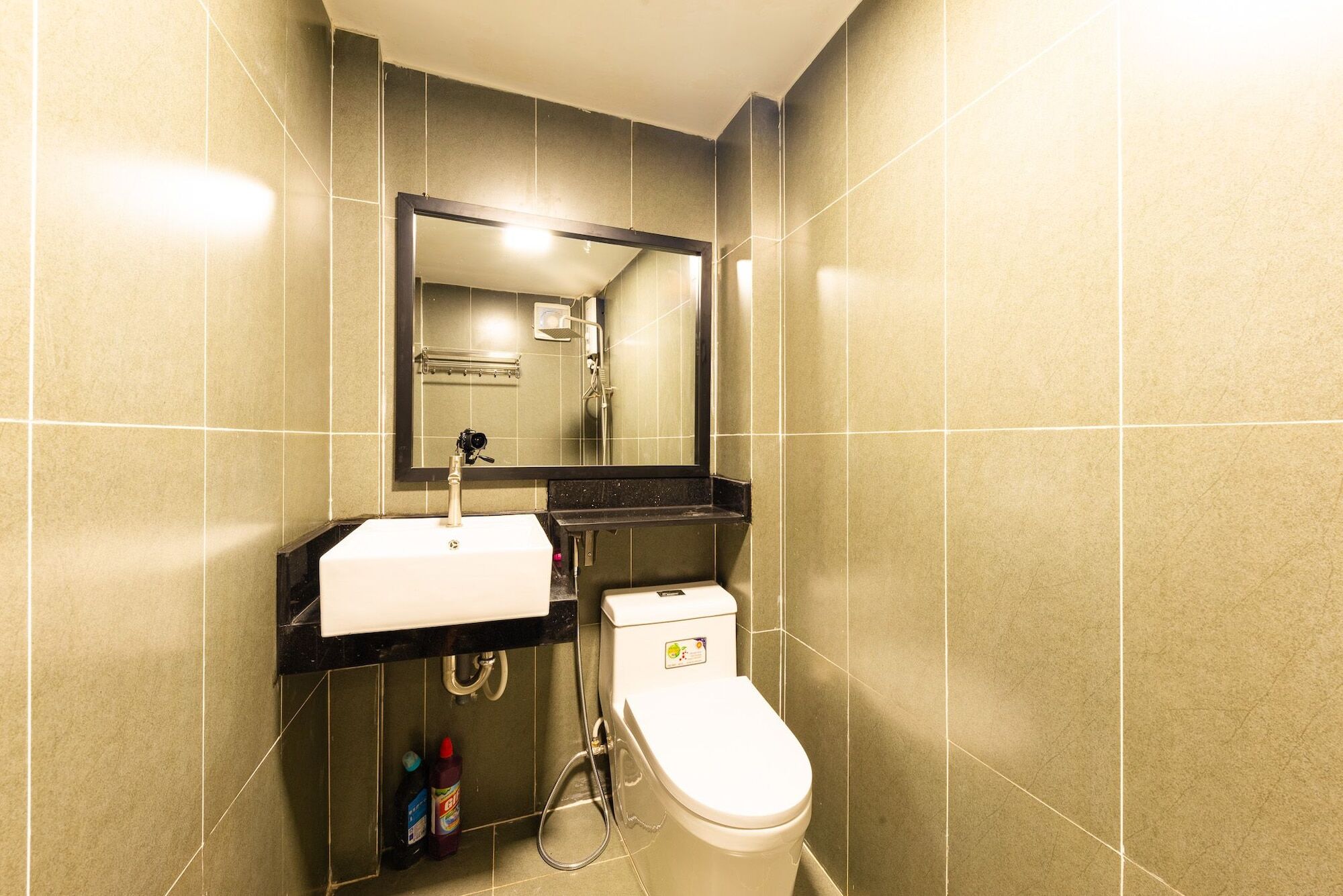 Thai Anh House - The Airport Apartment
