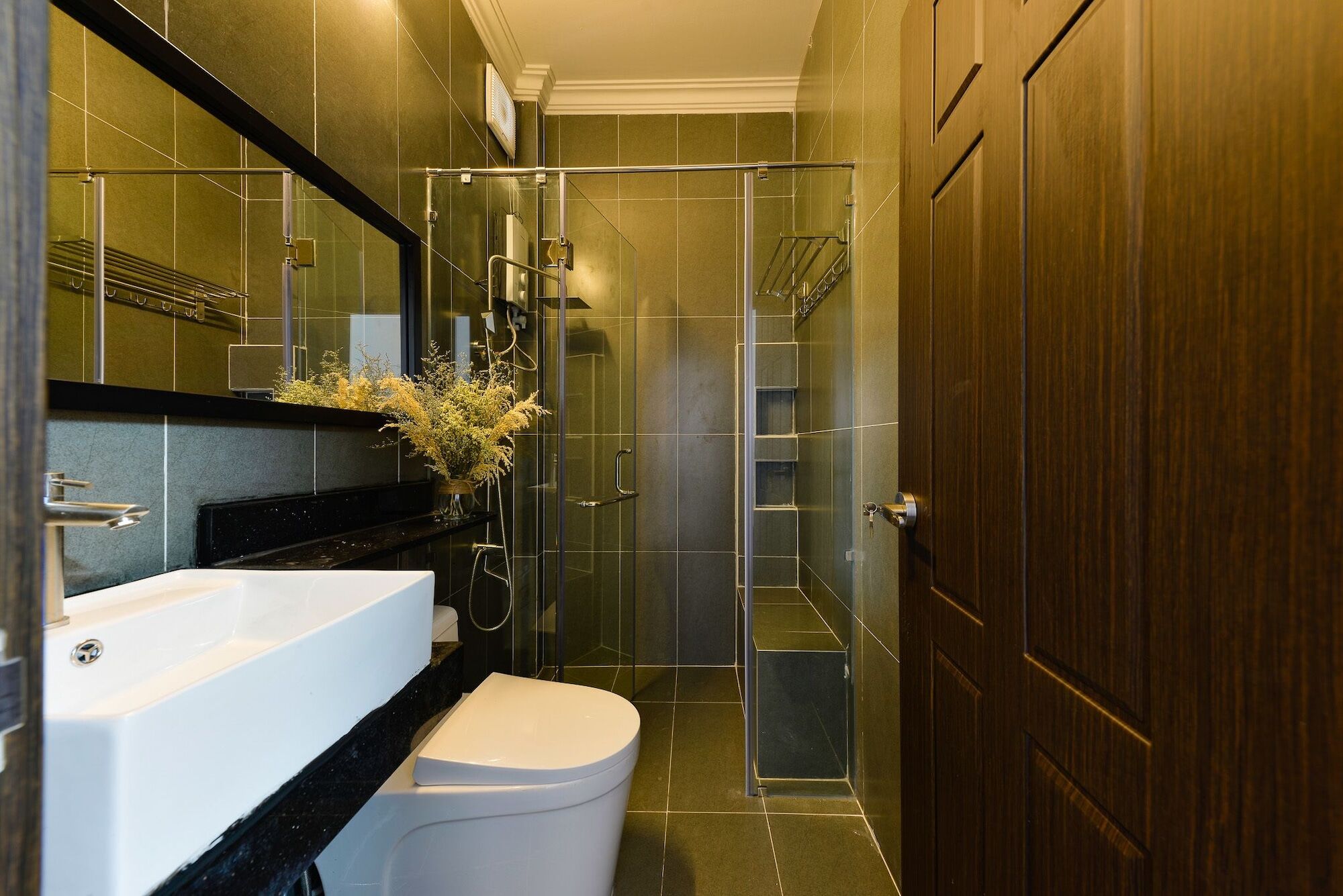 Thai Anh House - The Airport Apartment