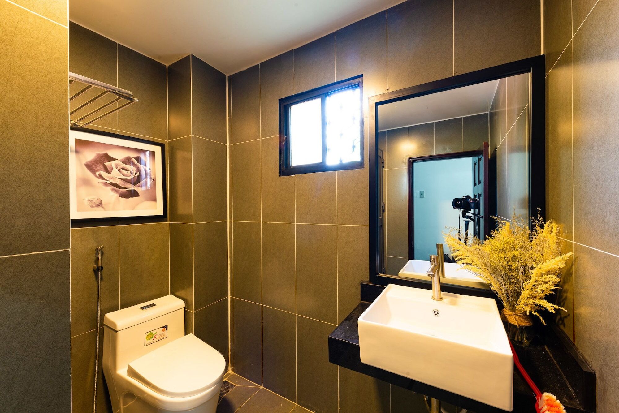 Apartment Thai Anh House - The Airport