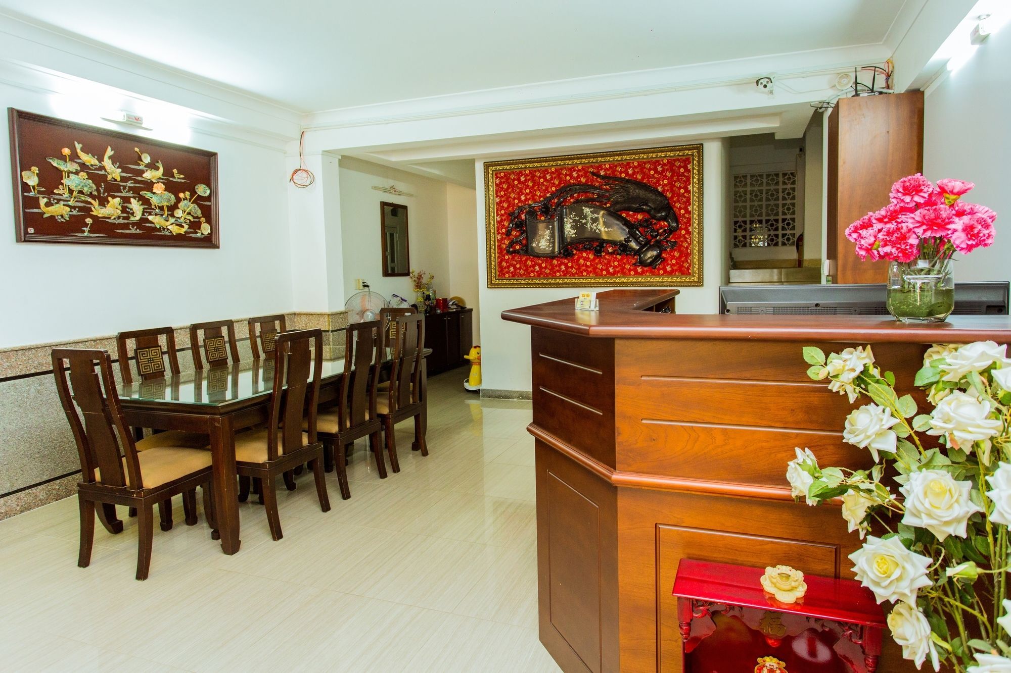 Kim Yen * Ho Chi Minh City