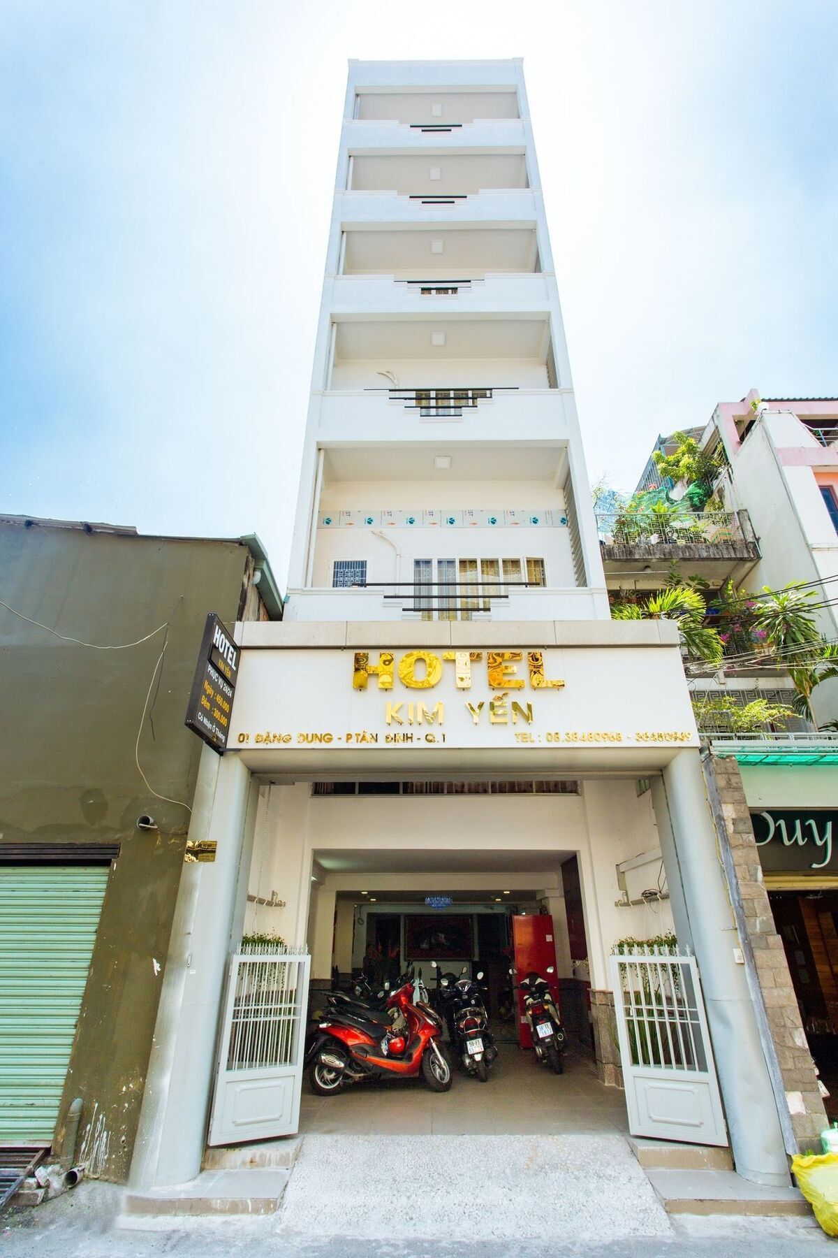 Hotel Kim Yen *