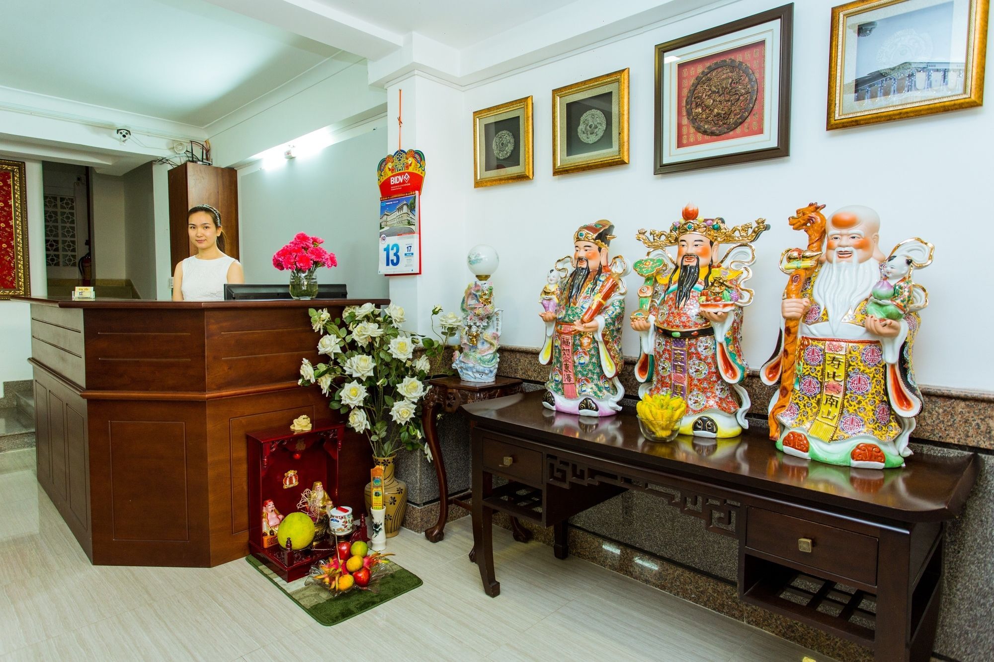 Kim Yen * Ho Chi Minh City