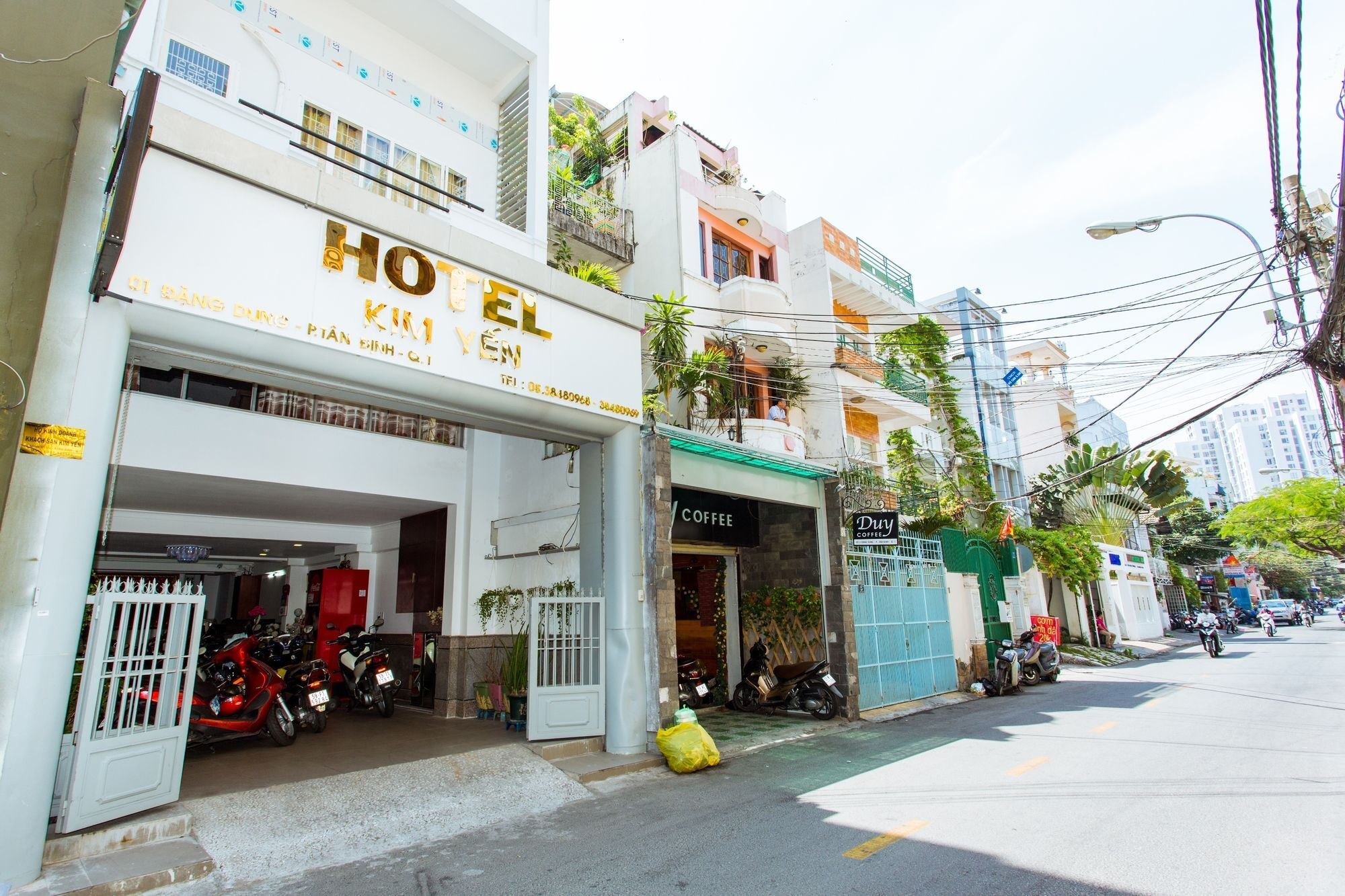 Kim Yen Hotel Ho Chi Minh City