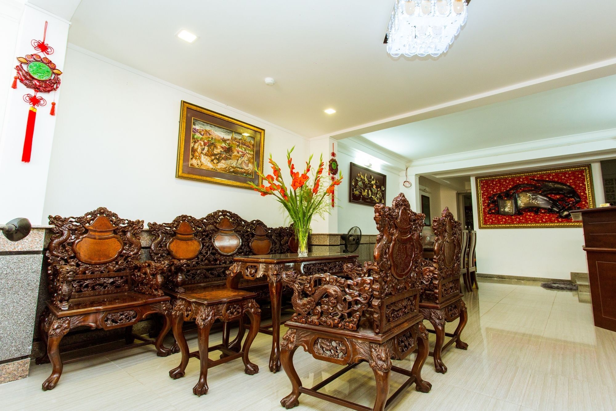 Kim Yen Ho Chi Minh City