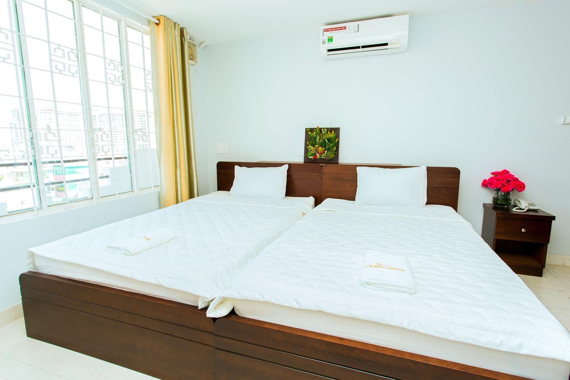 Hotel Kim Yen Ho Chi Minh City