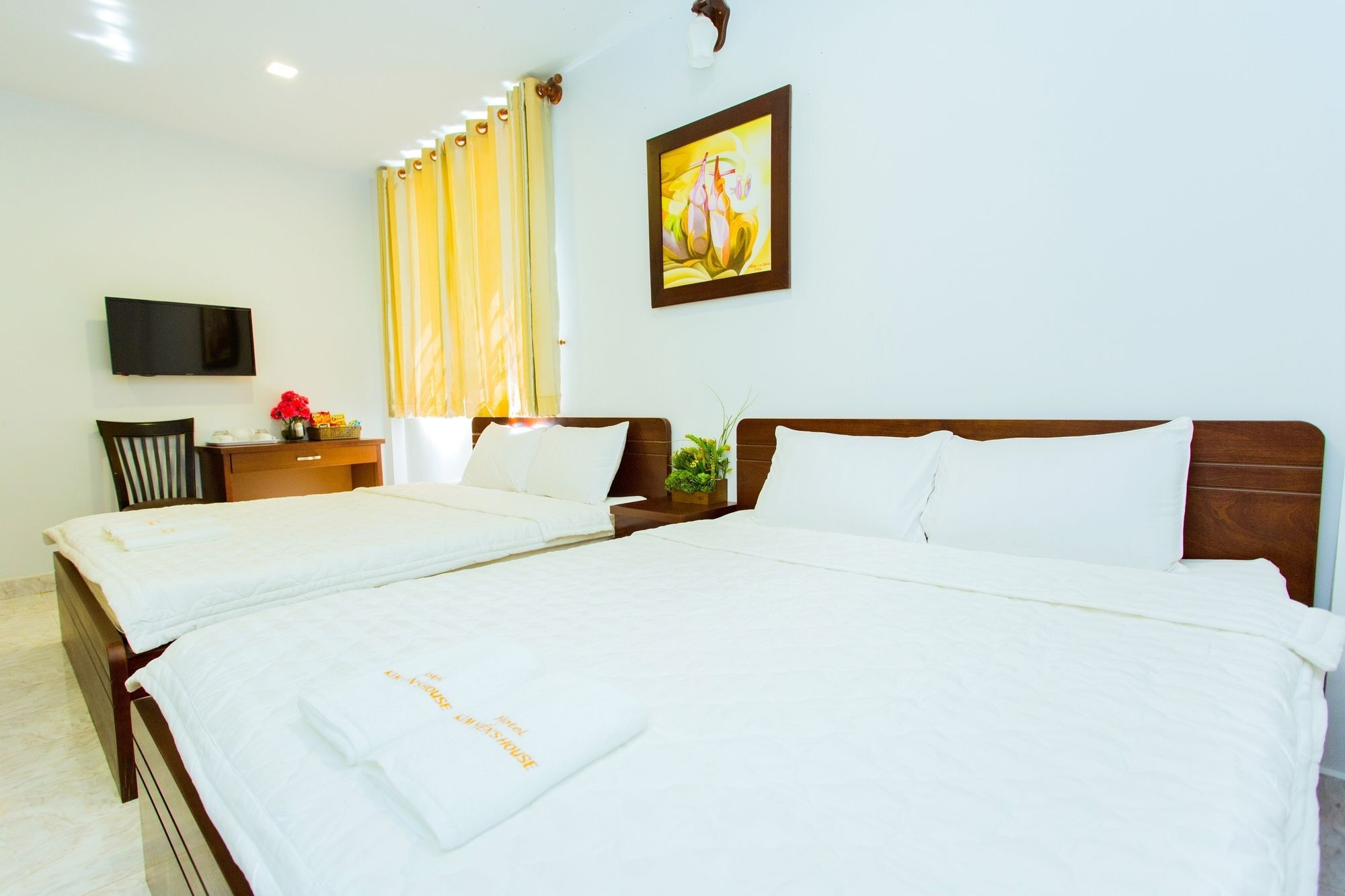 Kim Yen Hotel *