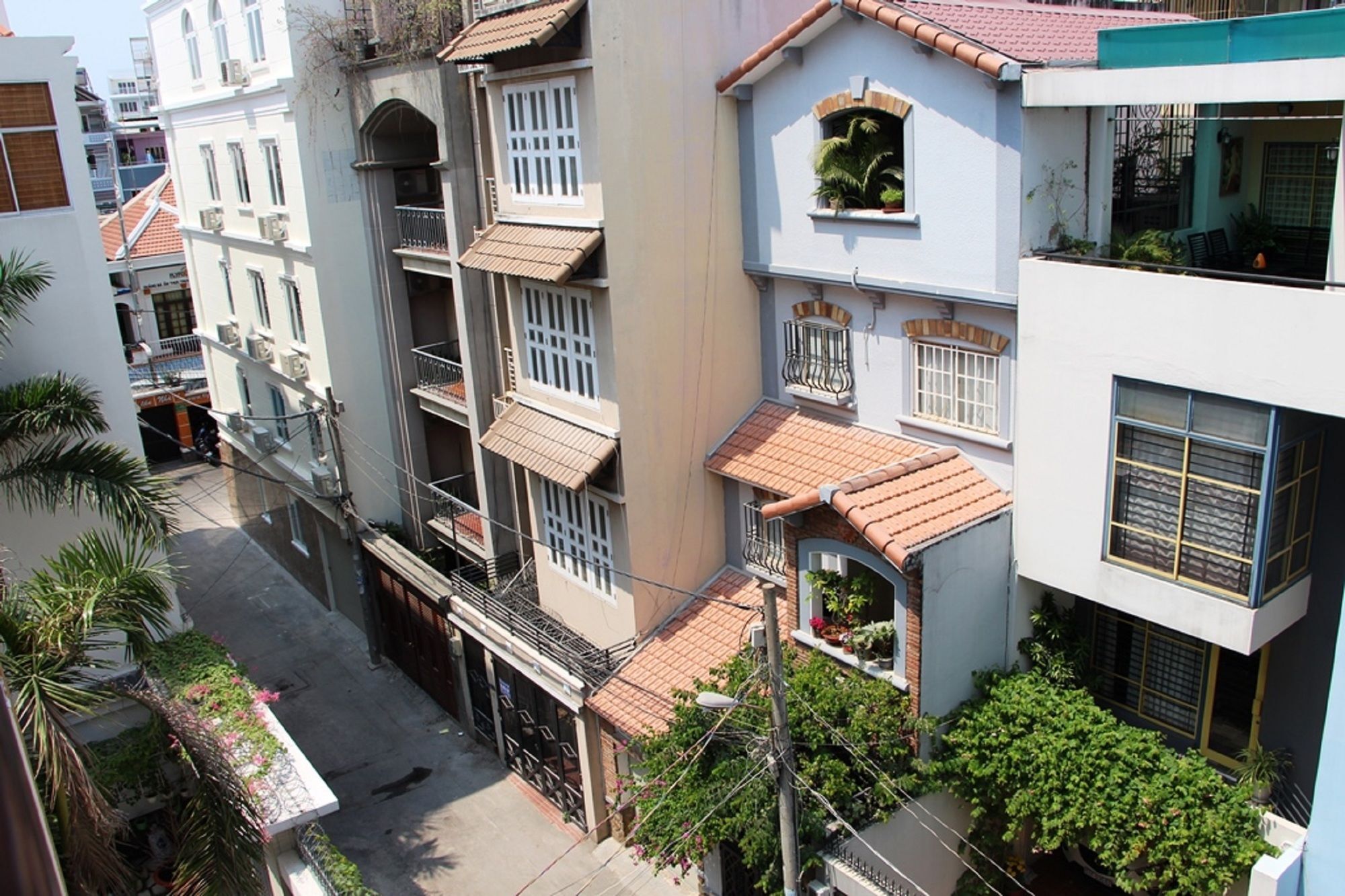 Aparthotel Ananas Family Ho Chi Minh City