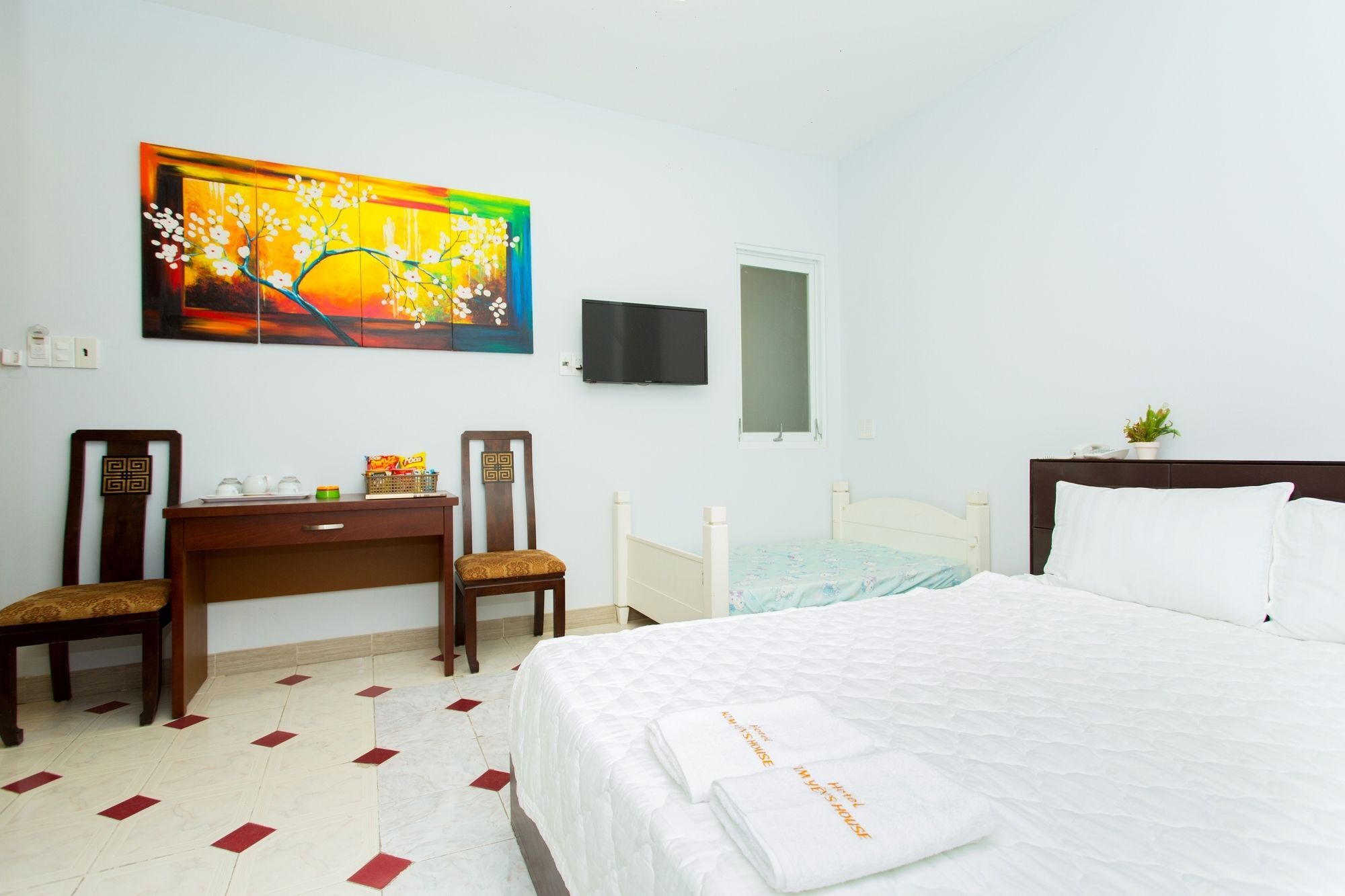 Kim Yen Hotel Ho Chi Minh City