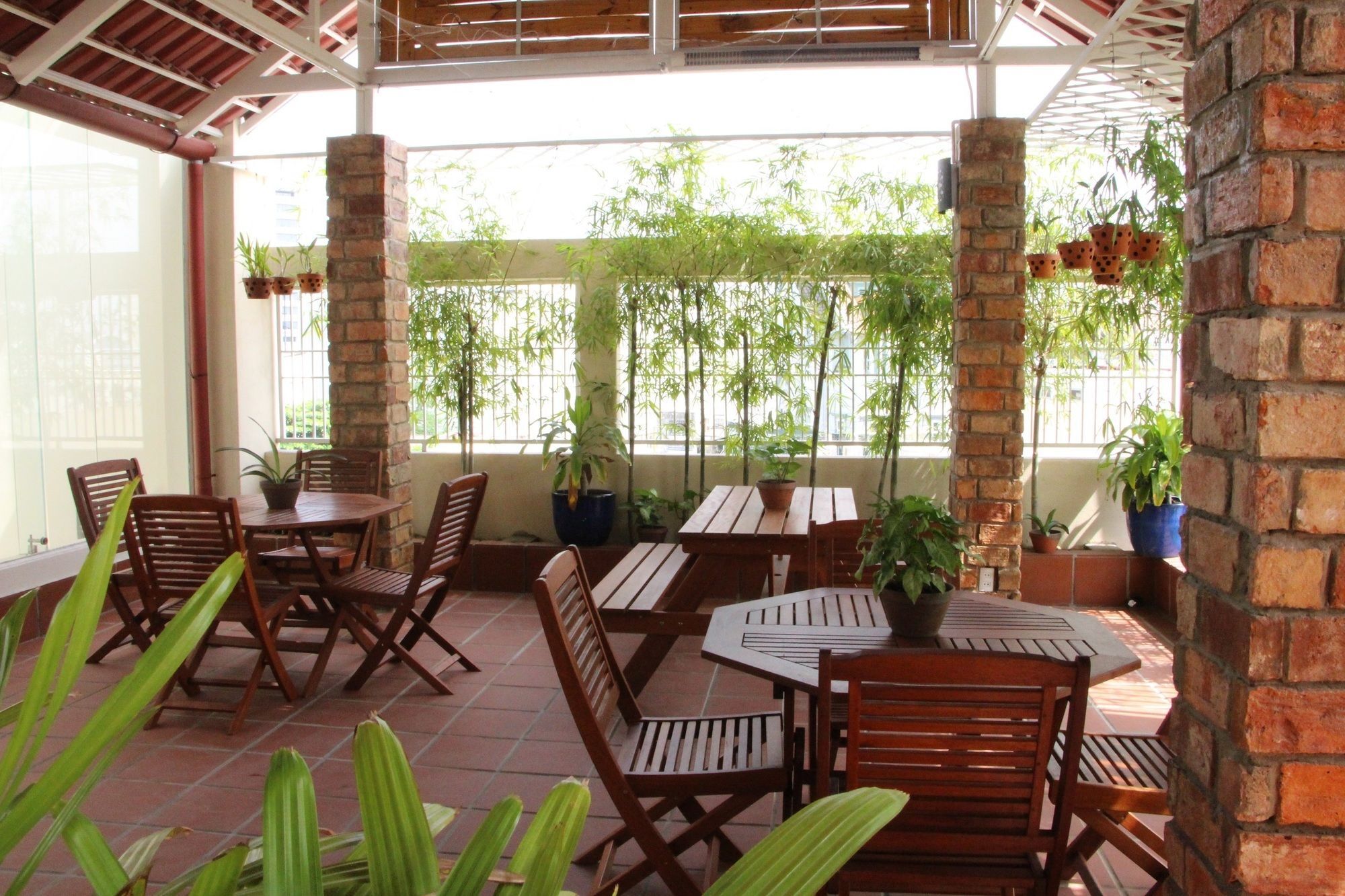 Ananas Family Aparthotel Ho Chi Minh City