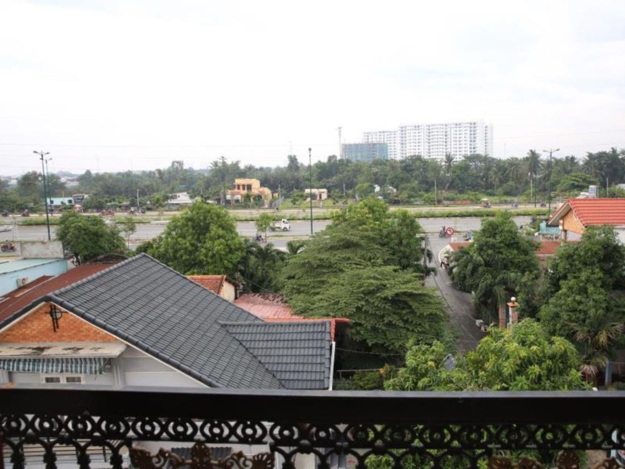 Aparthotel Hoa Phat &