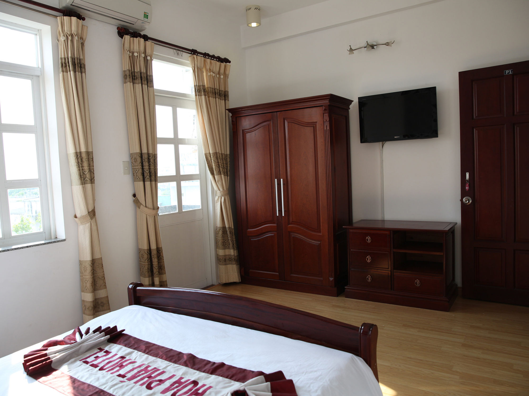 Aparthotel Hoa Phat &