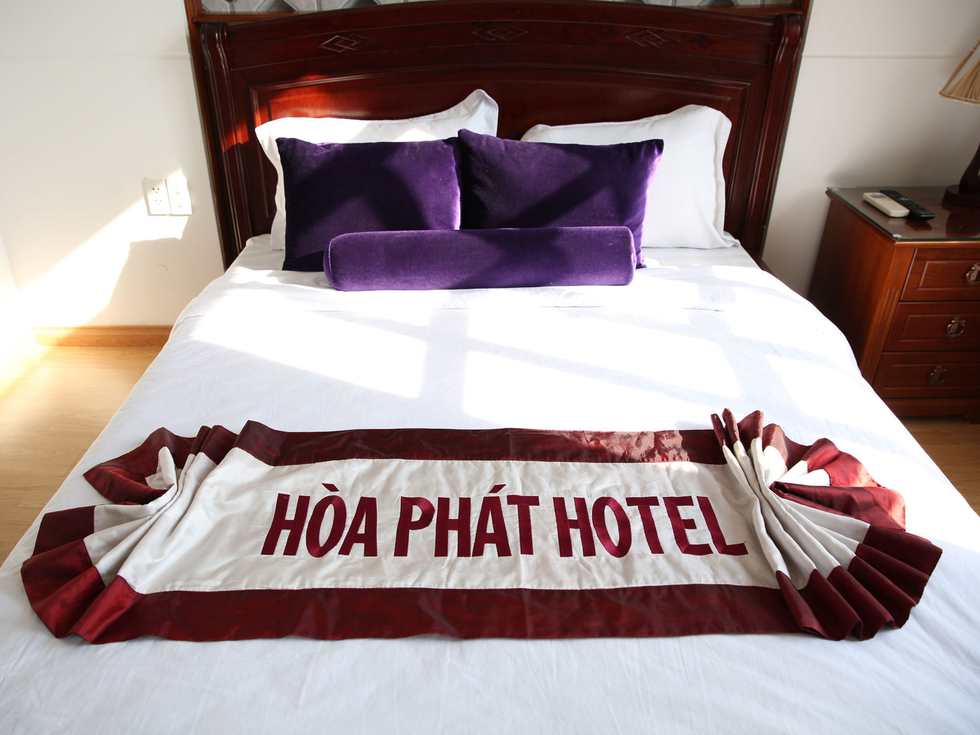 Hoa Phat & Ho Chi Minh City