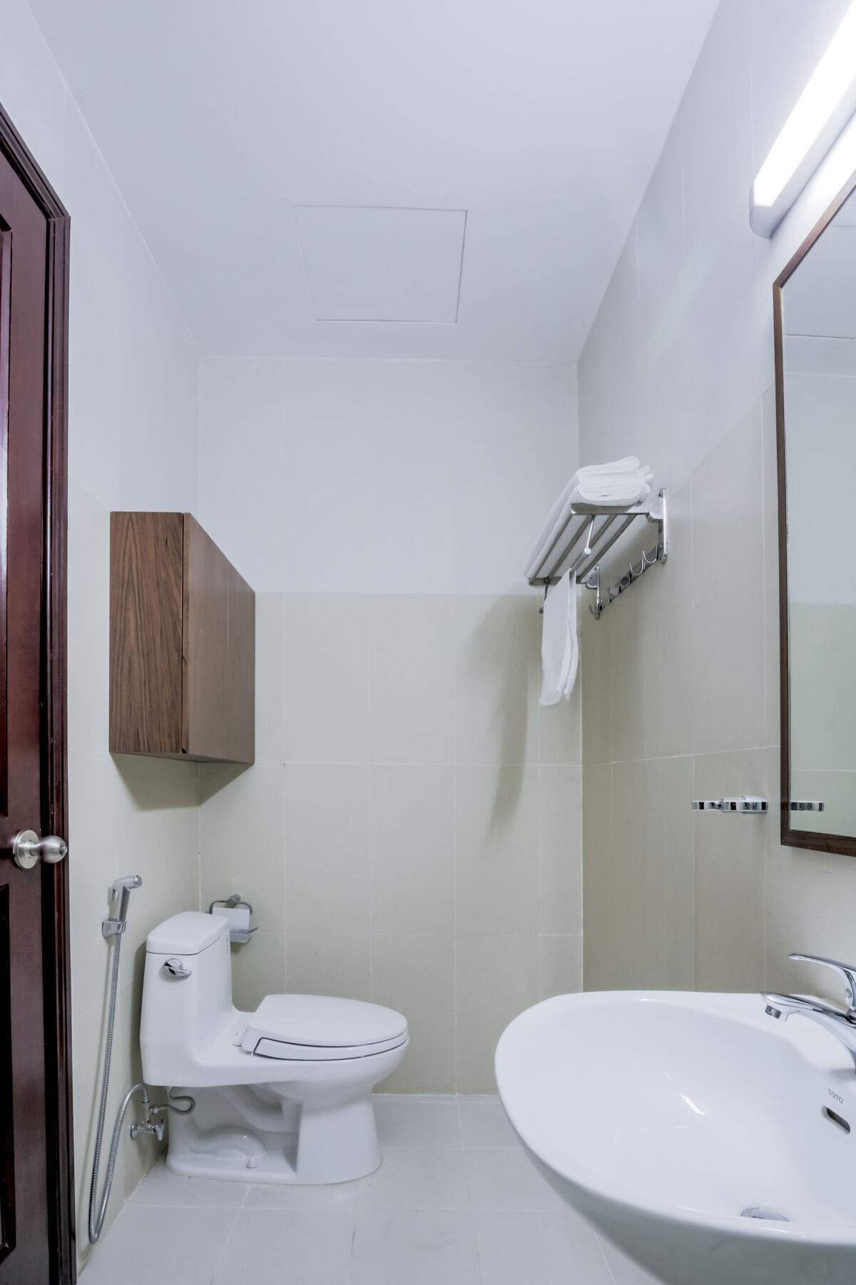 Apartment Poonsa Serviced
