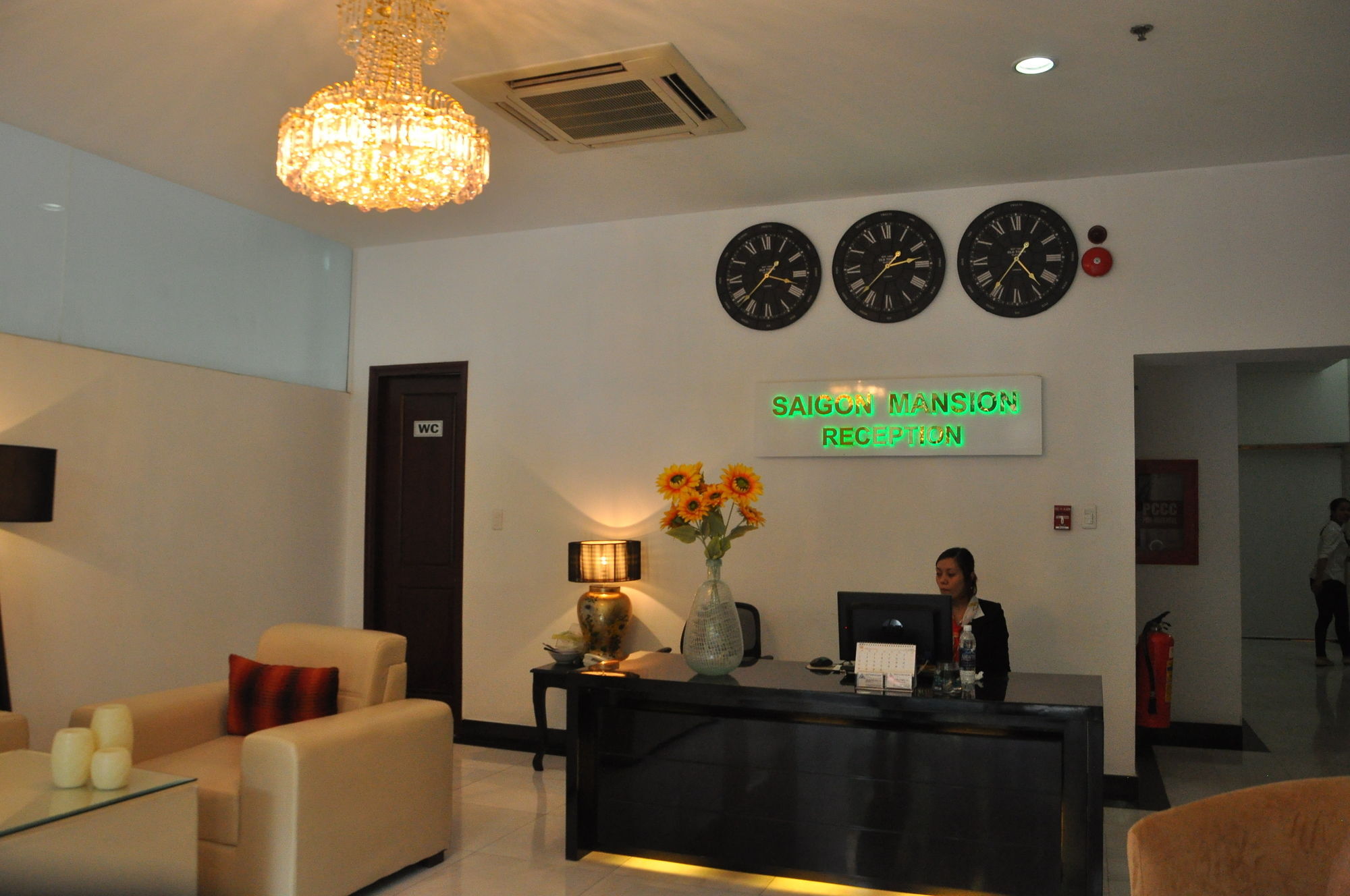 Apartment Poonsa Serviced