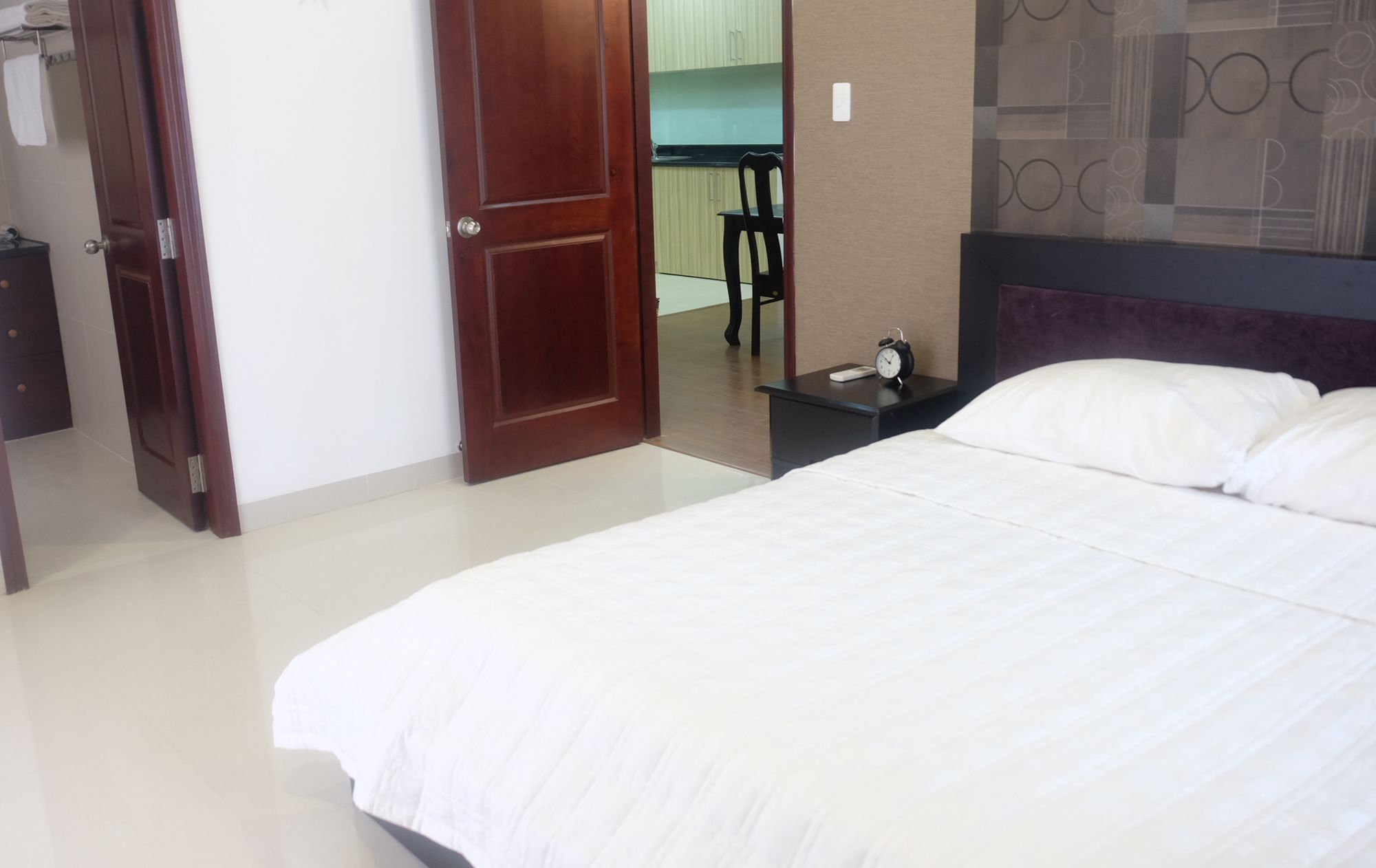Poonsa Serviced Apartment Ho Chi Minh City
