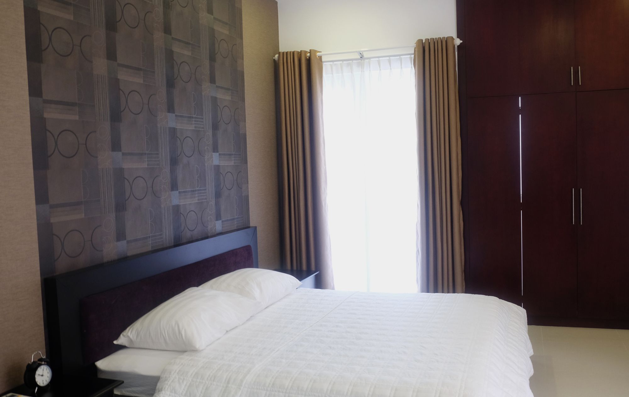Apartment Poonsa Serviced Ho Chi Minh City