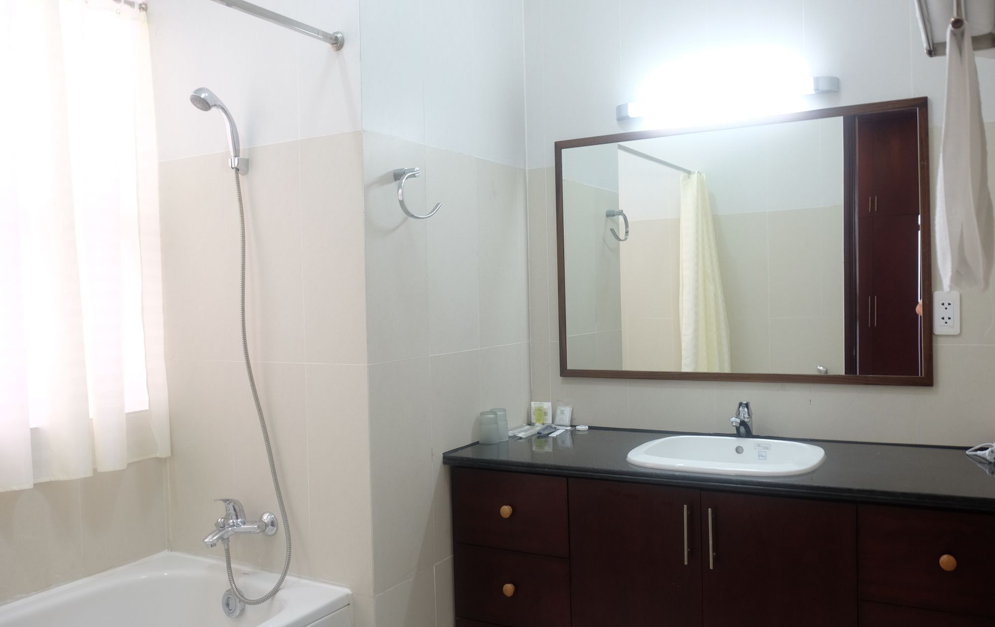 Poonsa Serviced Ho Chi Minh City