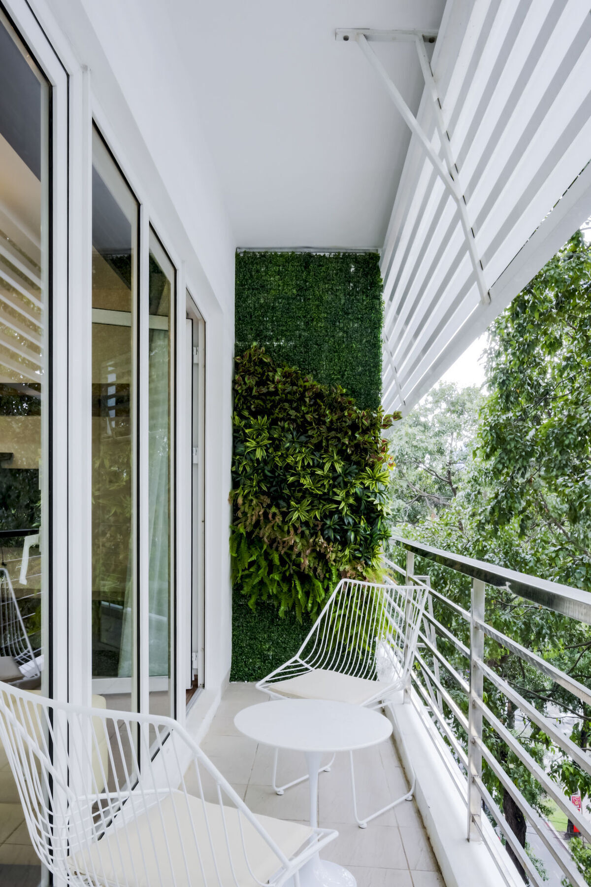 Apartment Poonsa Serviced