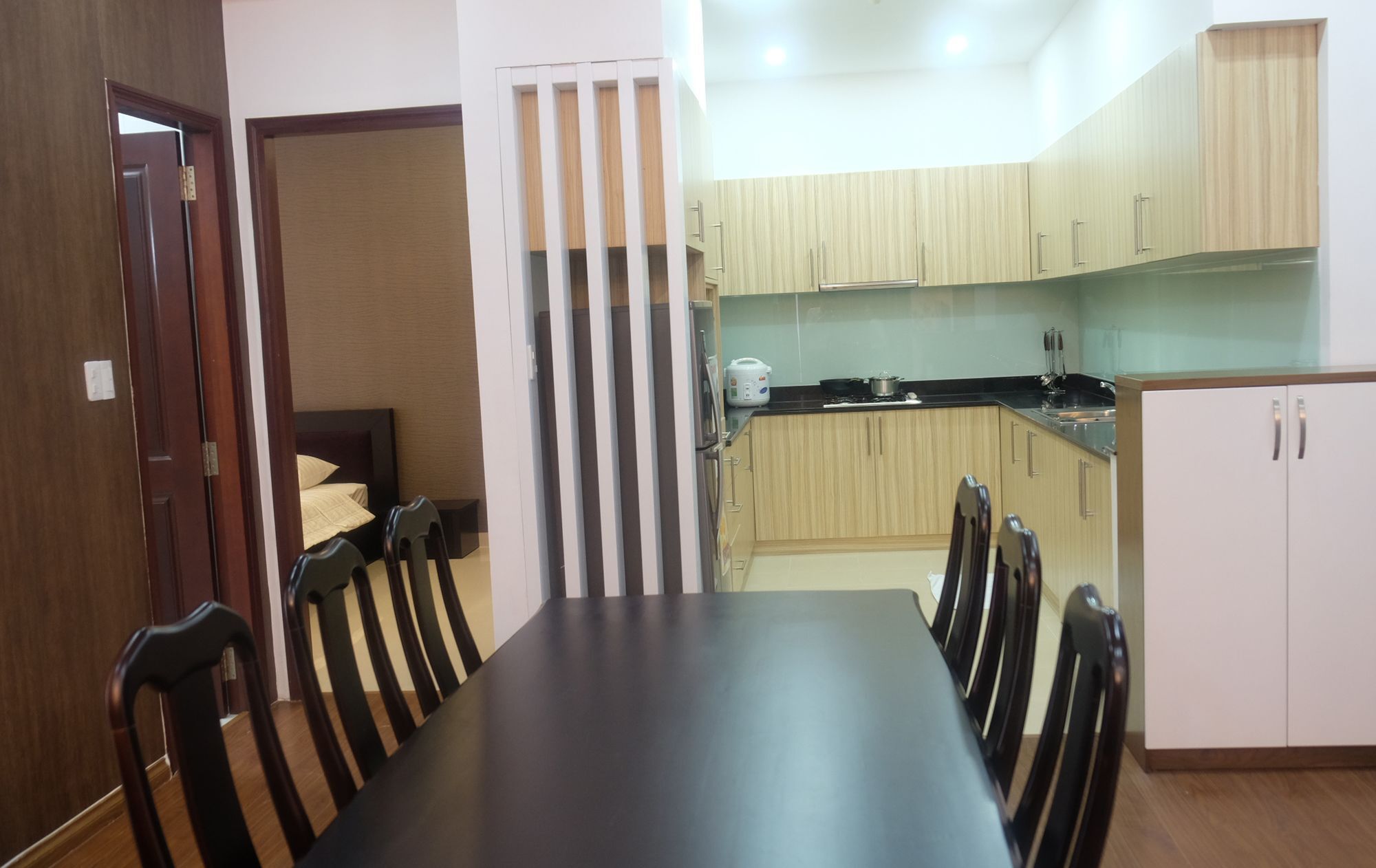 Poonsa Serviced * Ho Chi Minh City