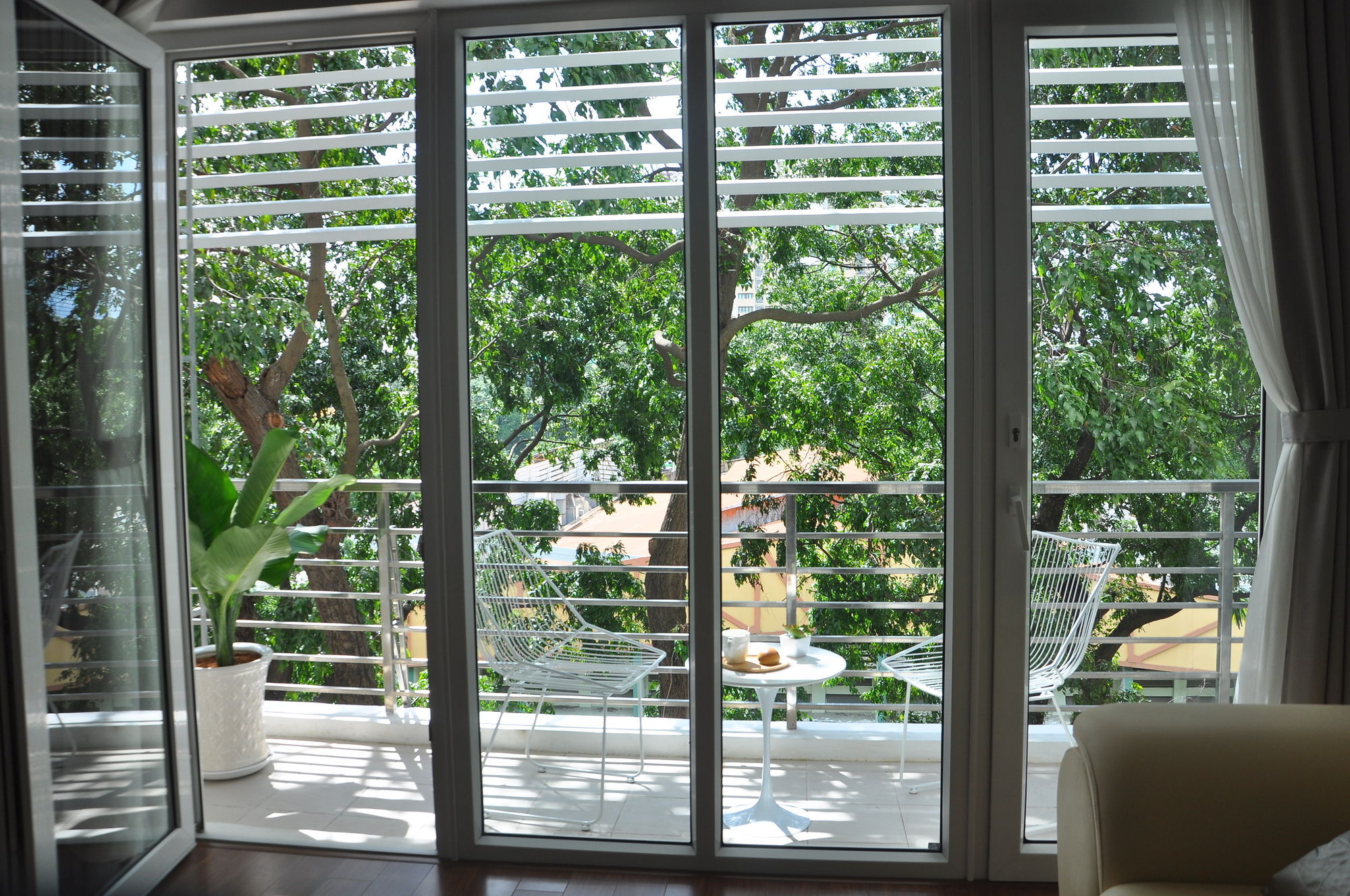 Poonsa Serviced Apartment Ho Chi Minh City