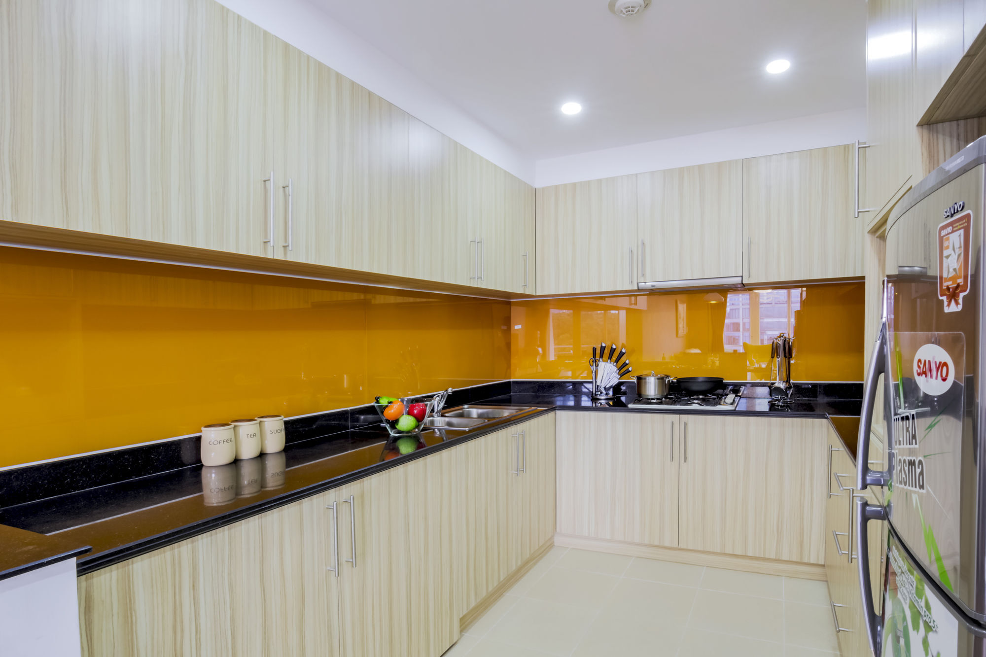 Poonsa Serviced * Ho Chi Minh City