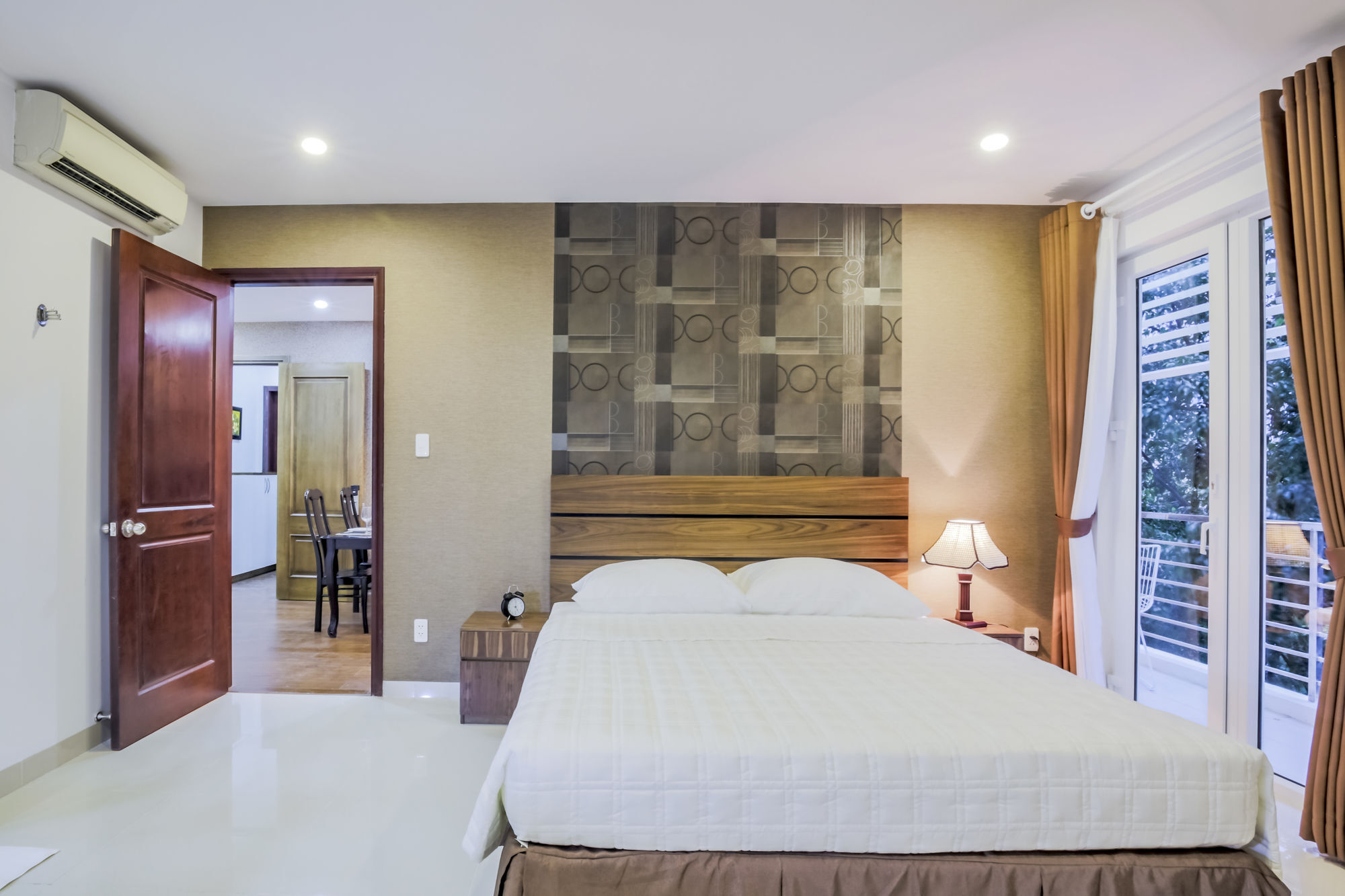 Poonsa Serviced Ho Chi Minh City