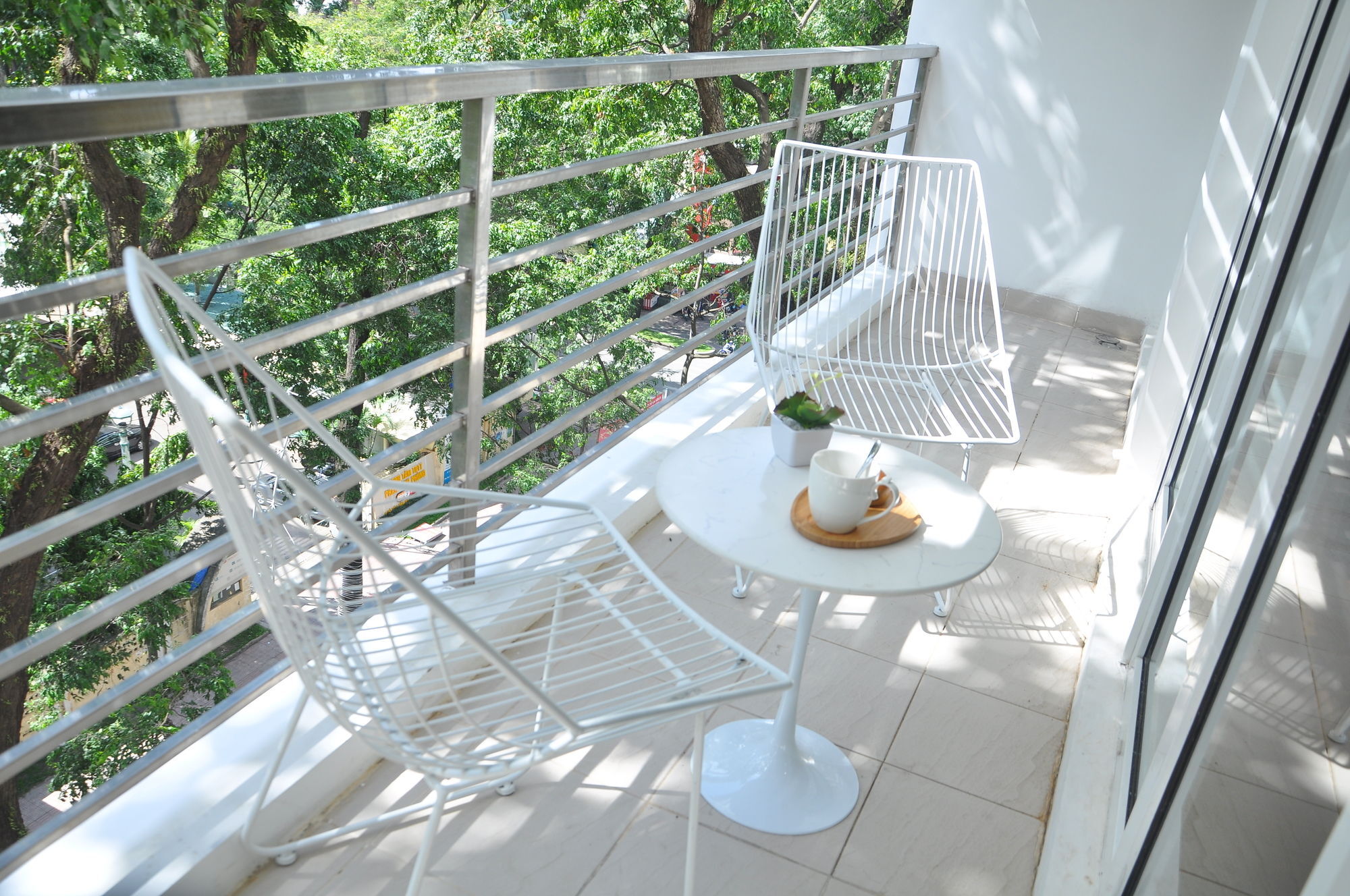 Apartment Poonsa Serviced