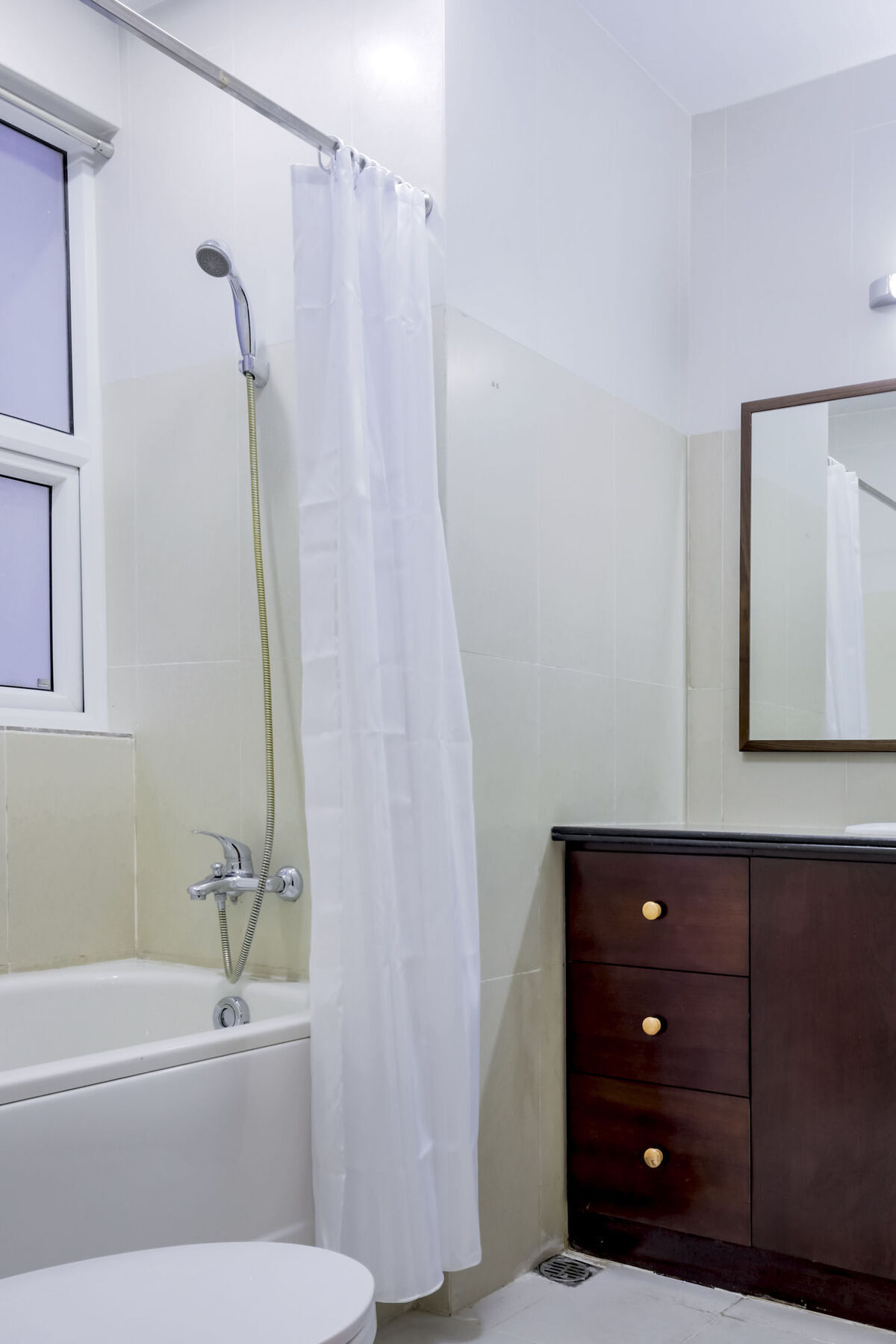 Apartment Poonsa Serviced *