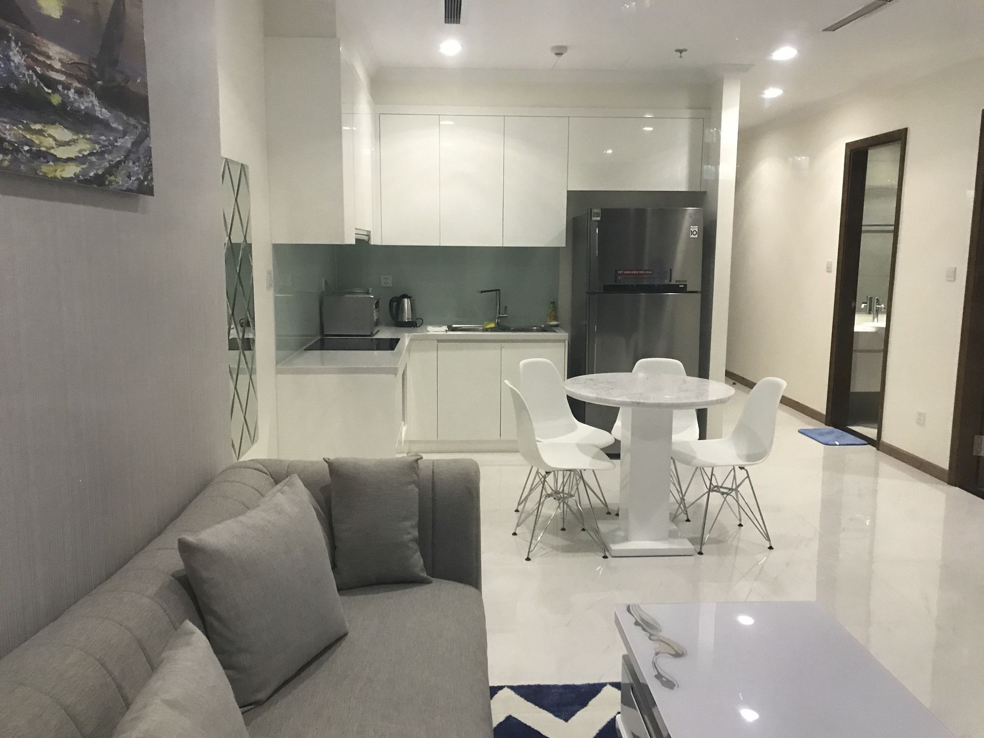 Apartment Kevin At Vinhomes Park Ho Chi Minh City