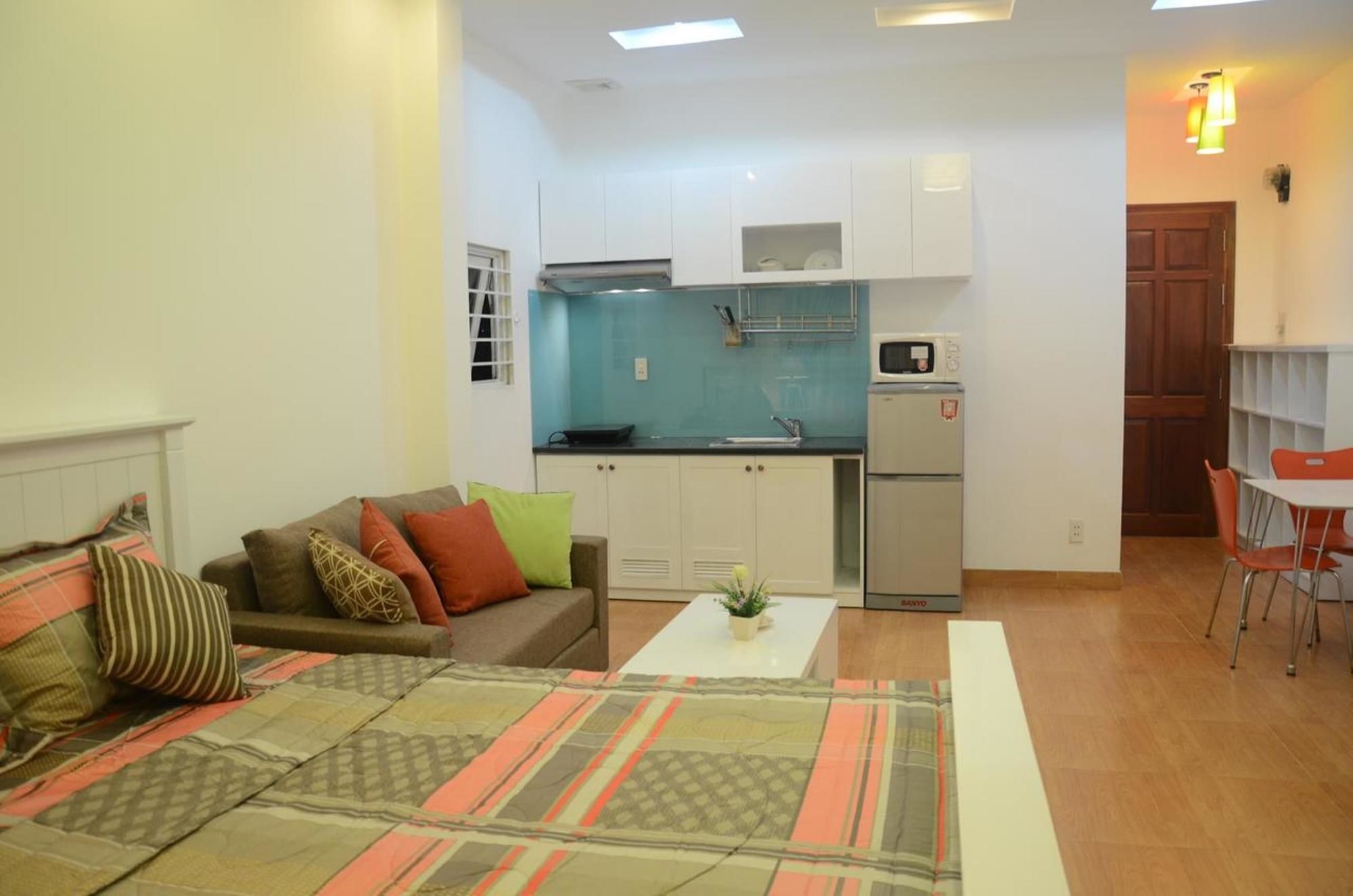 Smiley 3 Apartment