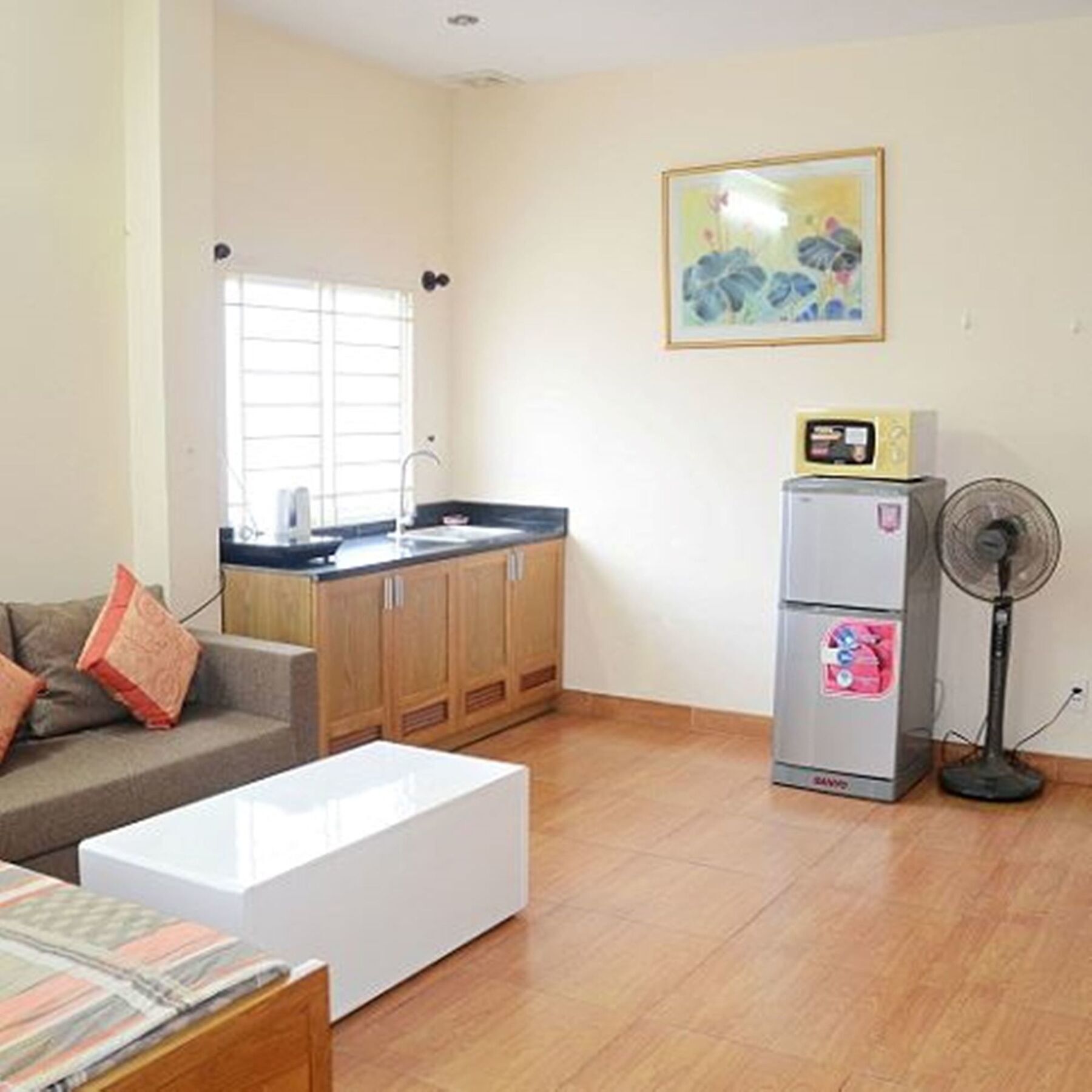 Smiley 3 Apartment *