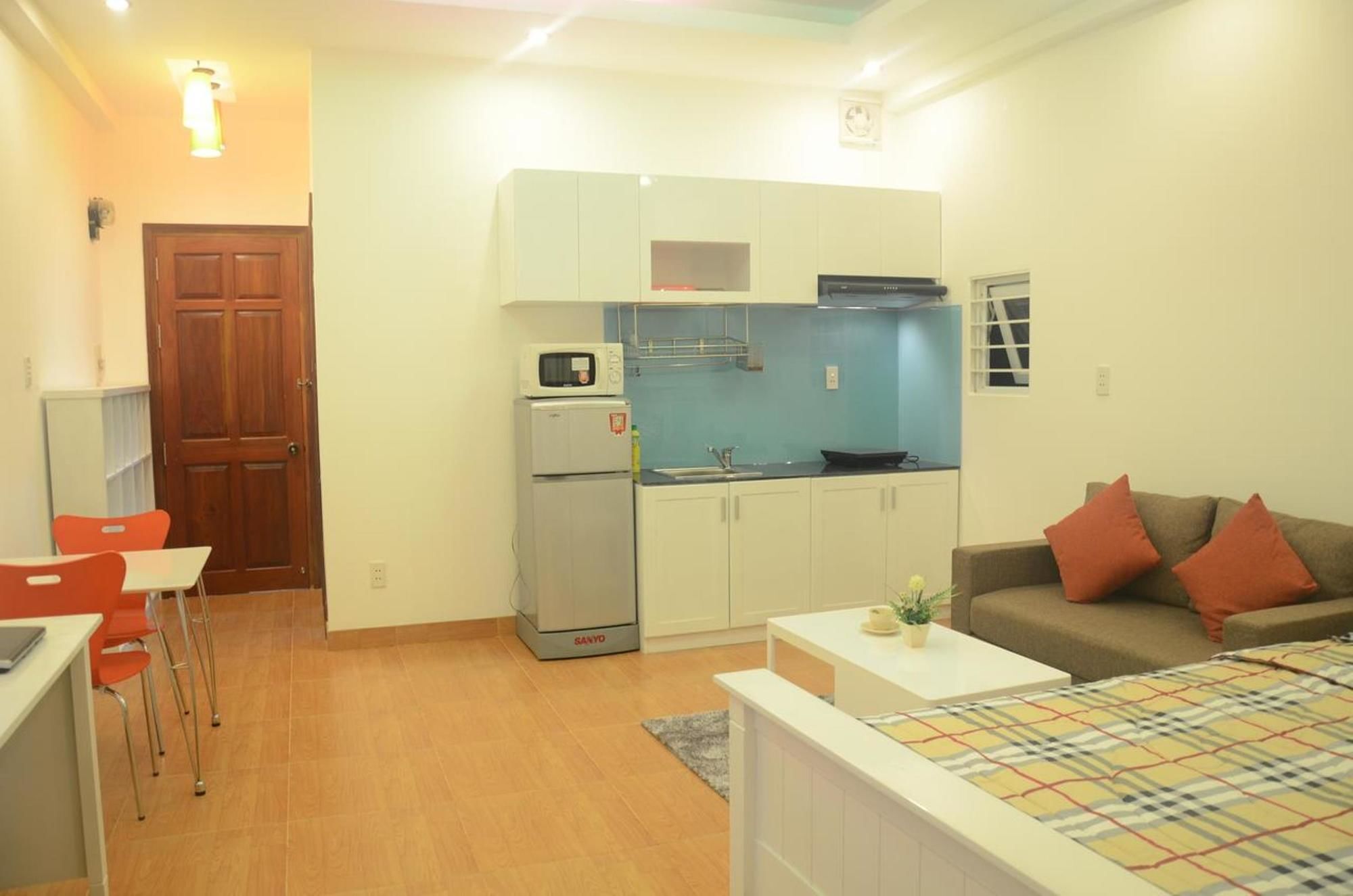 Apartment Smiley 3 *