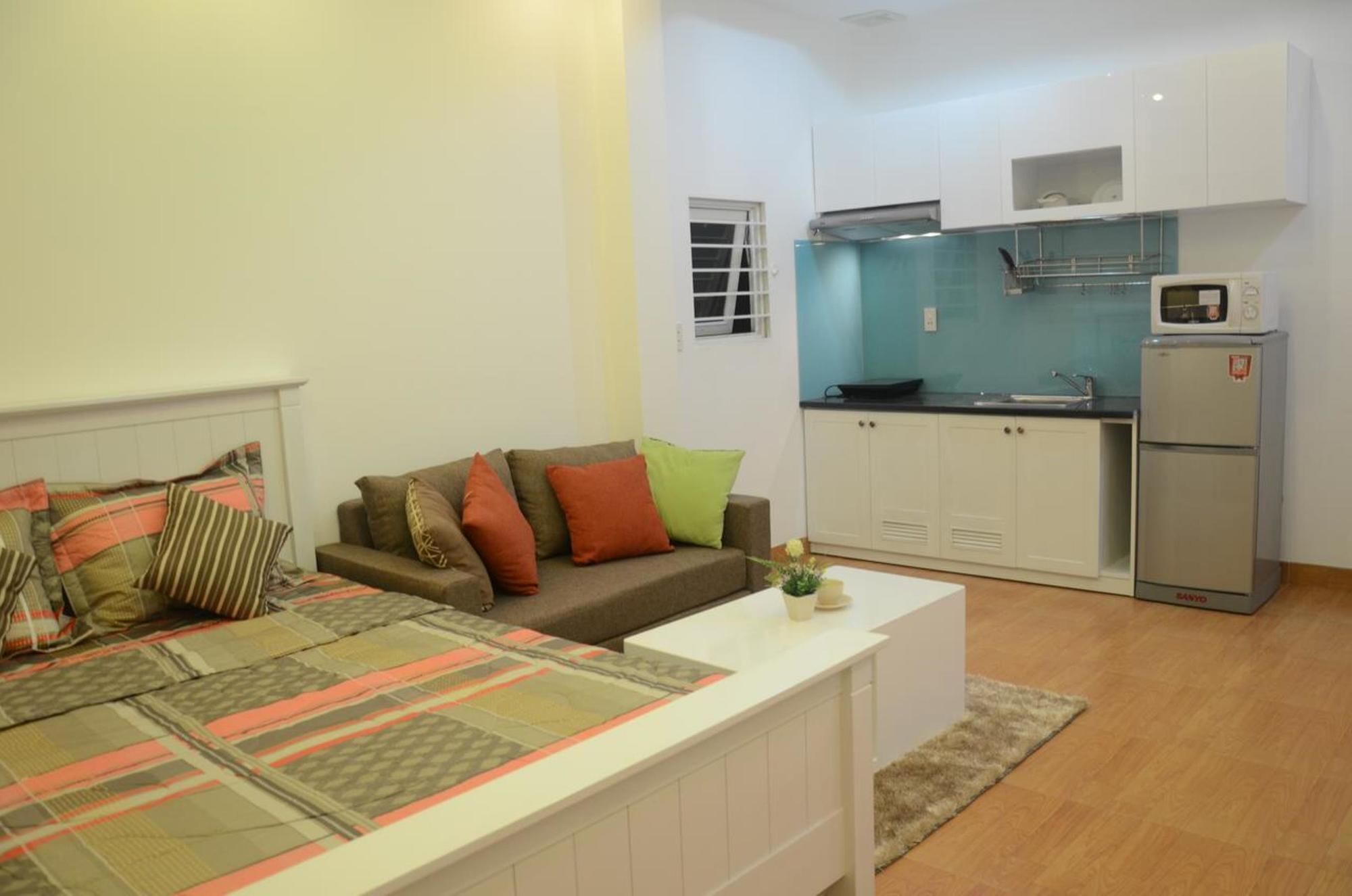 Apartment Smiley 3 *