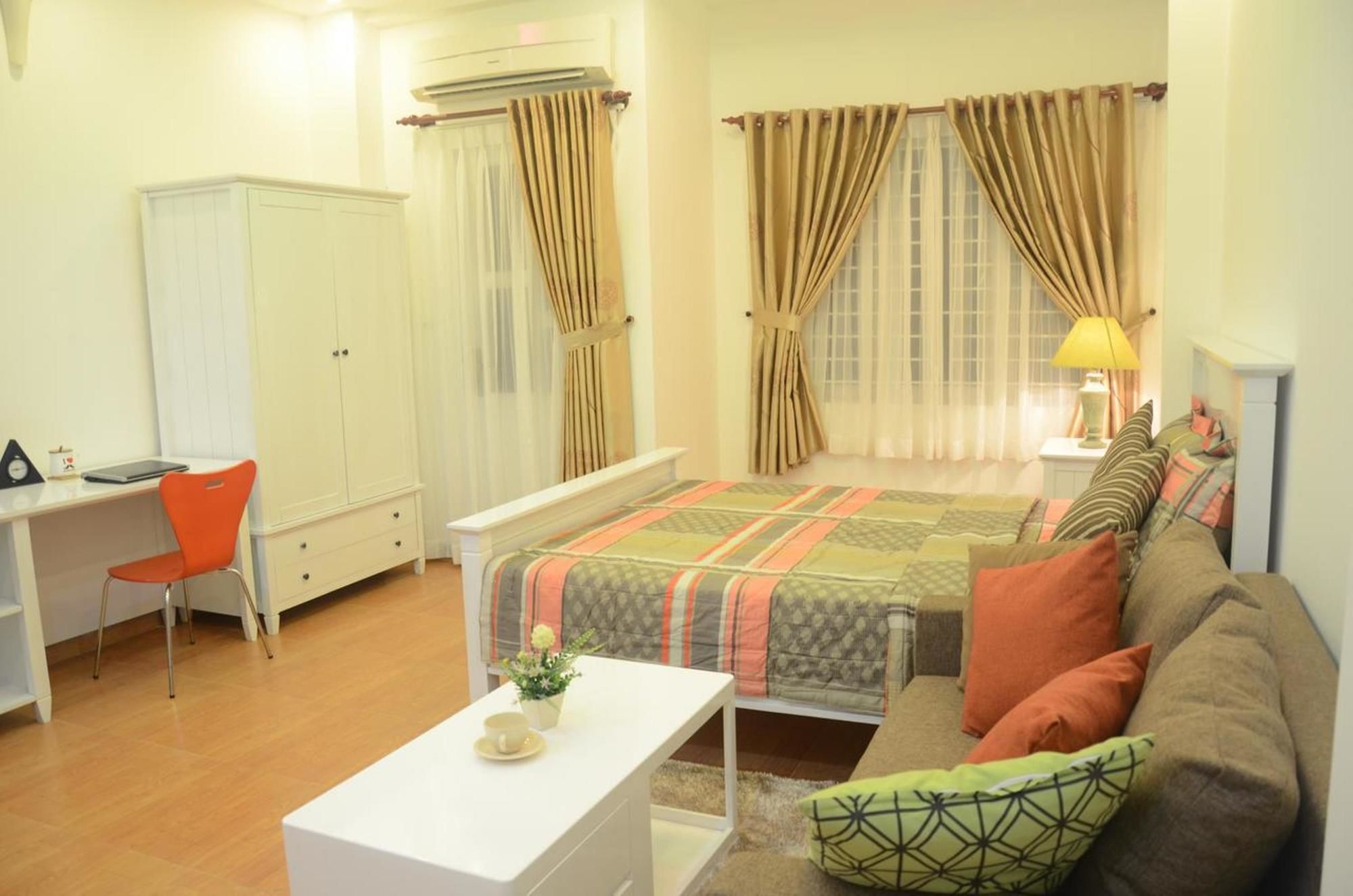 Smiley 3 Apartment Ho Chi Minh City