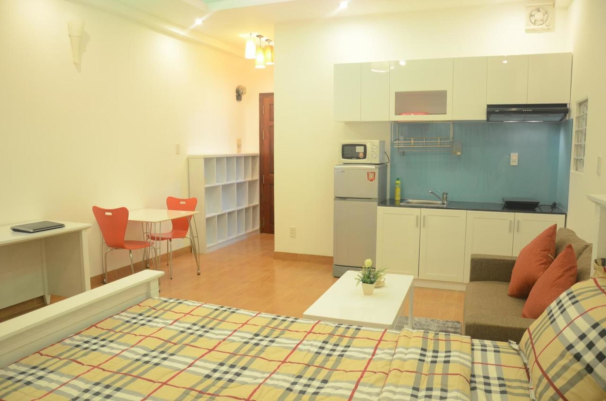 Apartment Smiley 3 Ho Chi Minh City